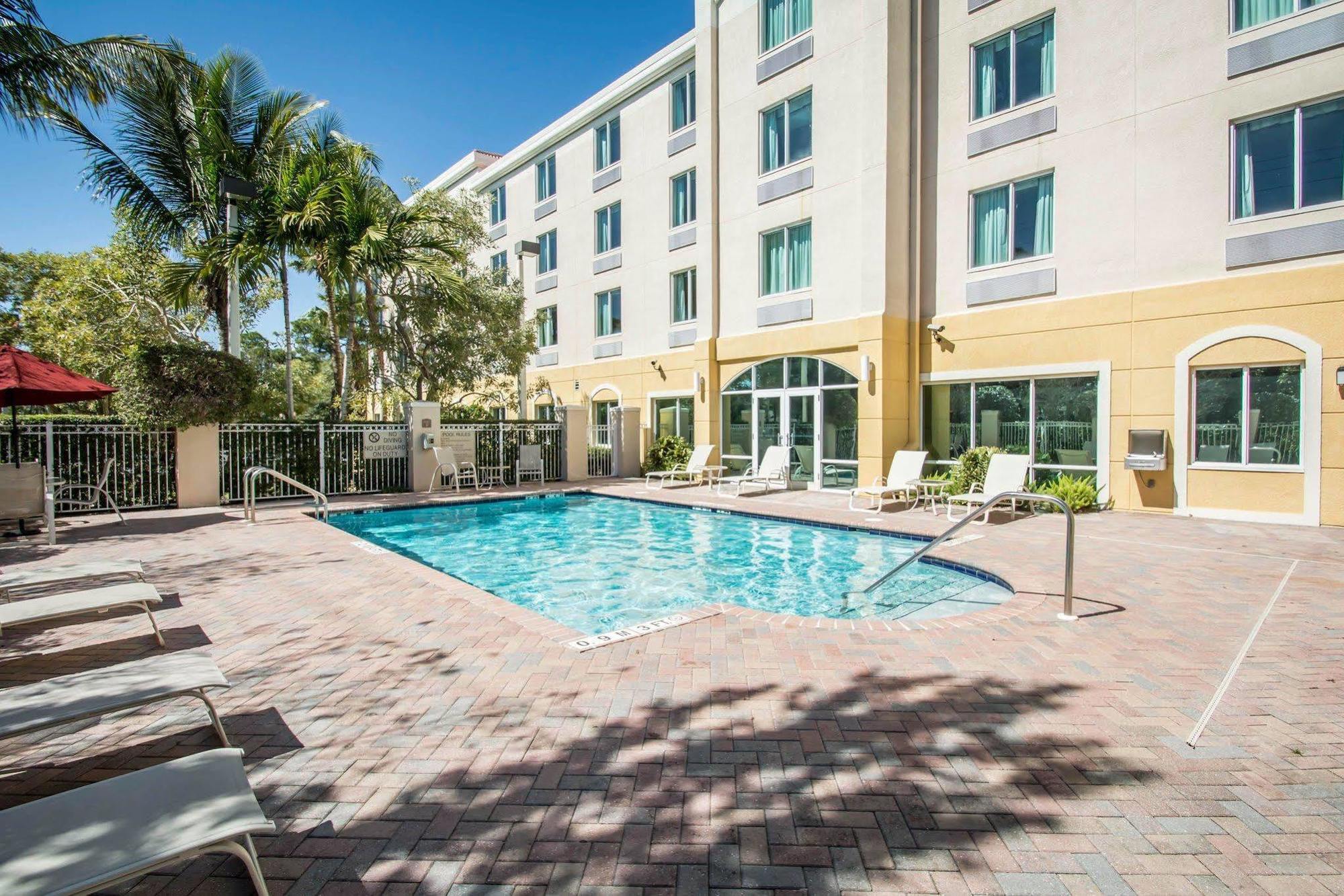 Comfort & I-95 Hotel Jupiter