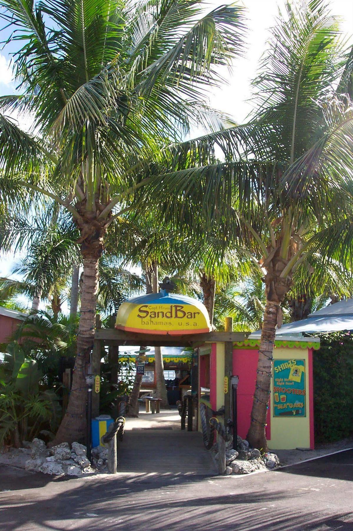 Capt Hirams Resort