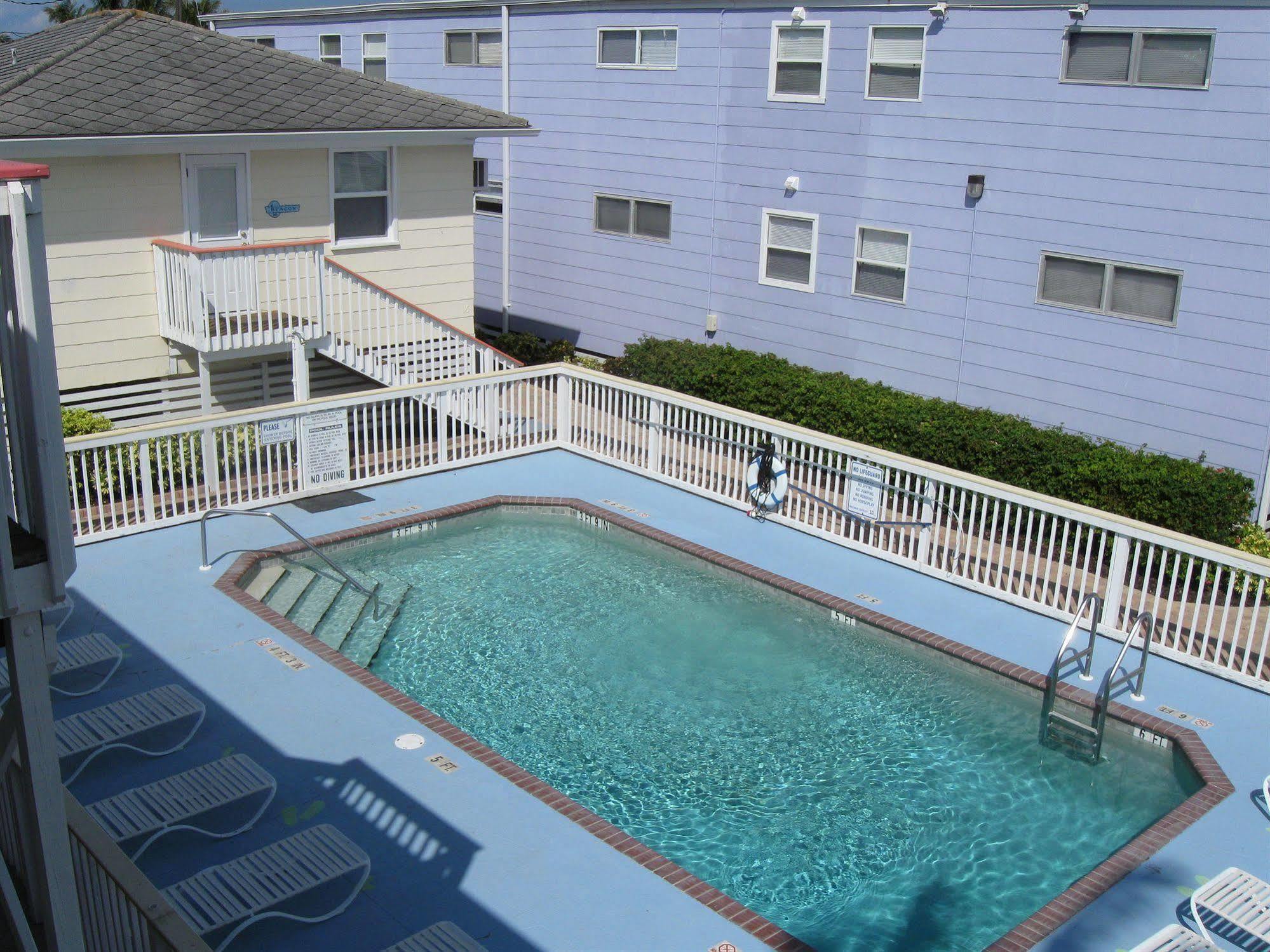 The Court And Motel