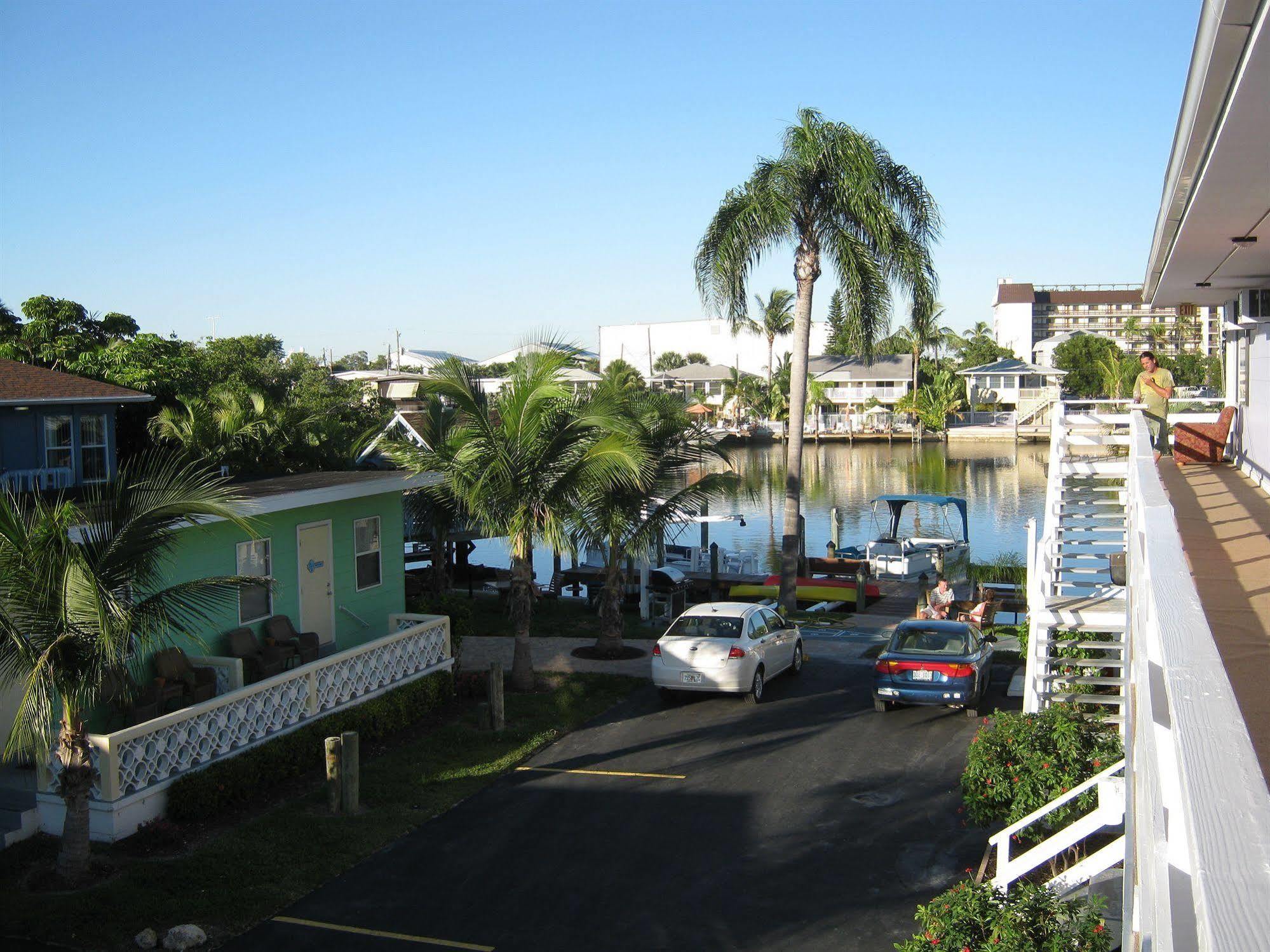 The Court And Fort Myers Beach