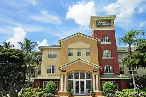 Extended America Premier - Lauderdale - Cypress Creek - Park North Hotel