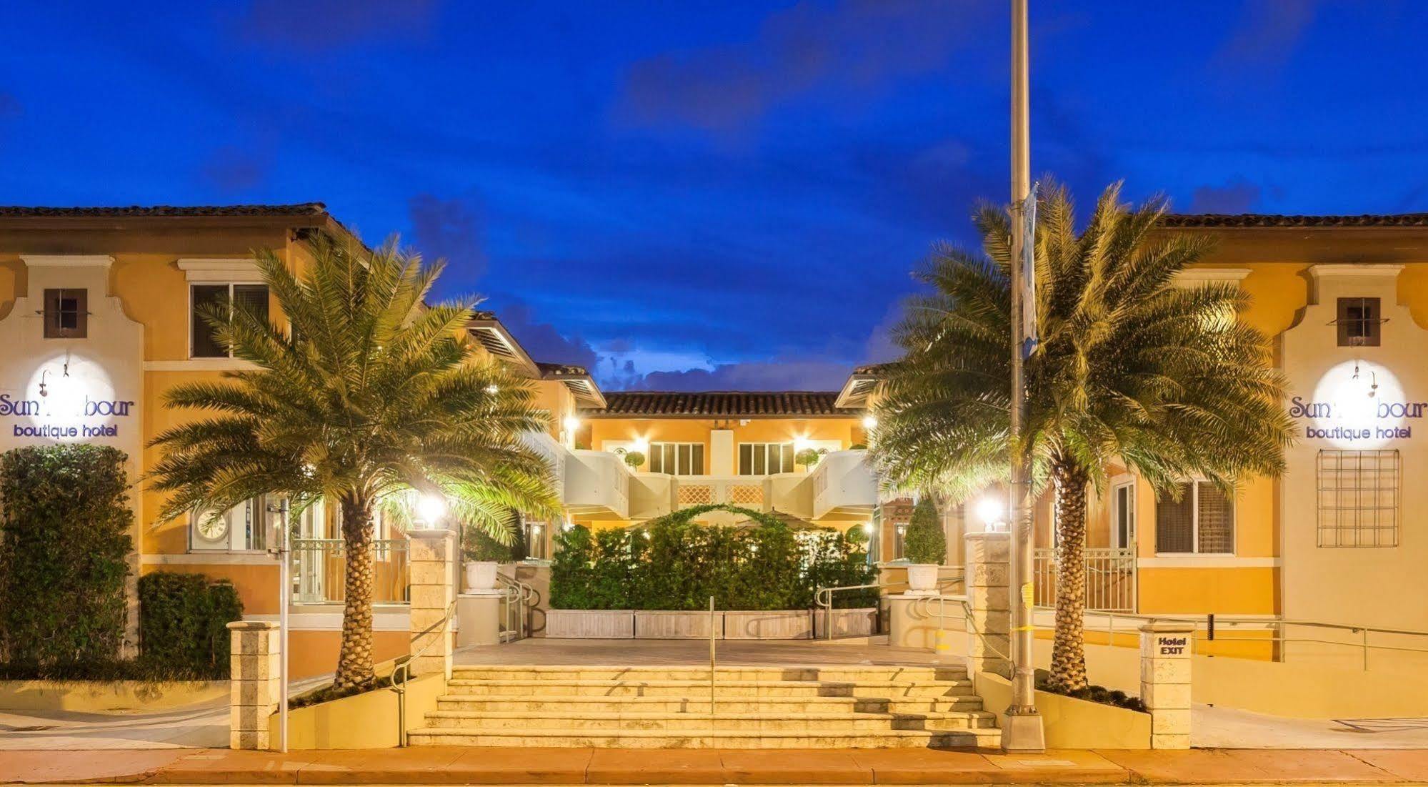 Sun Harbour Boutique Bal Harbour