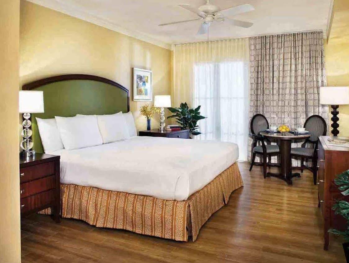 Resort Hilton Grand Vacations Club Parc Soleil Orlando