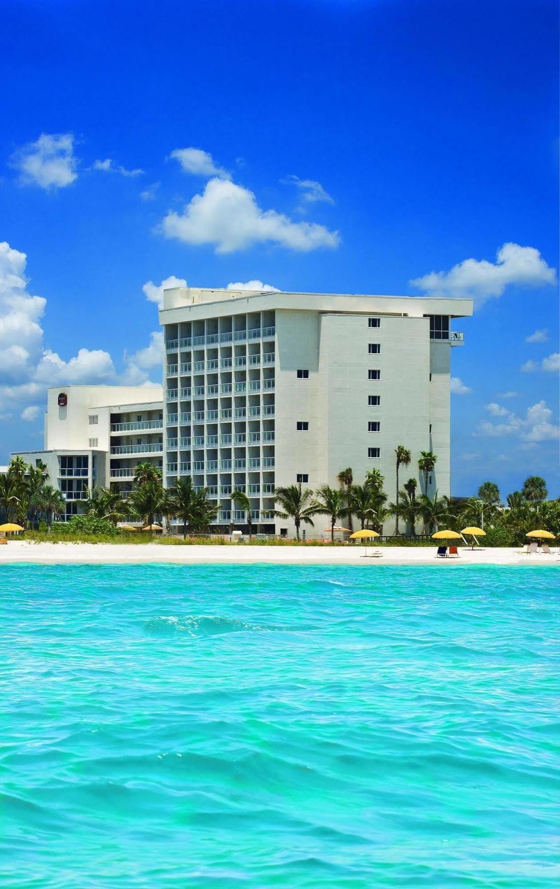 By Marriott St. Petersburg Treasure Island 3*