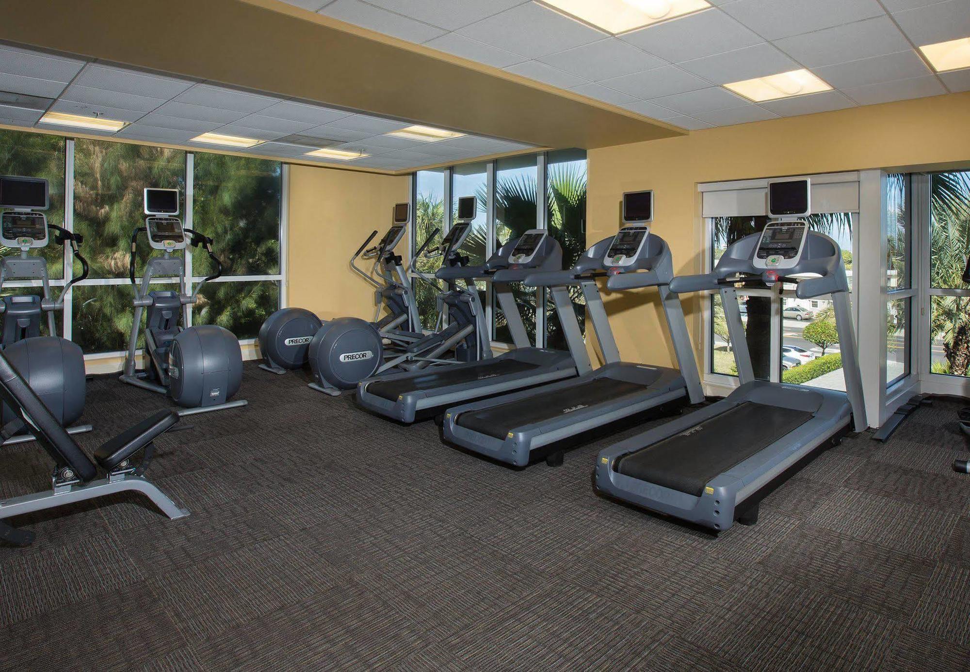 By Marriott St. Petersburg Treasure Island 3*