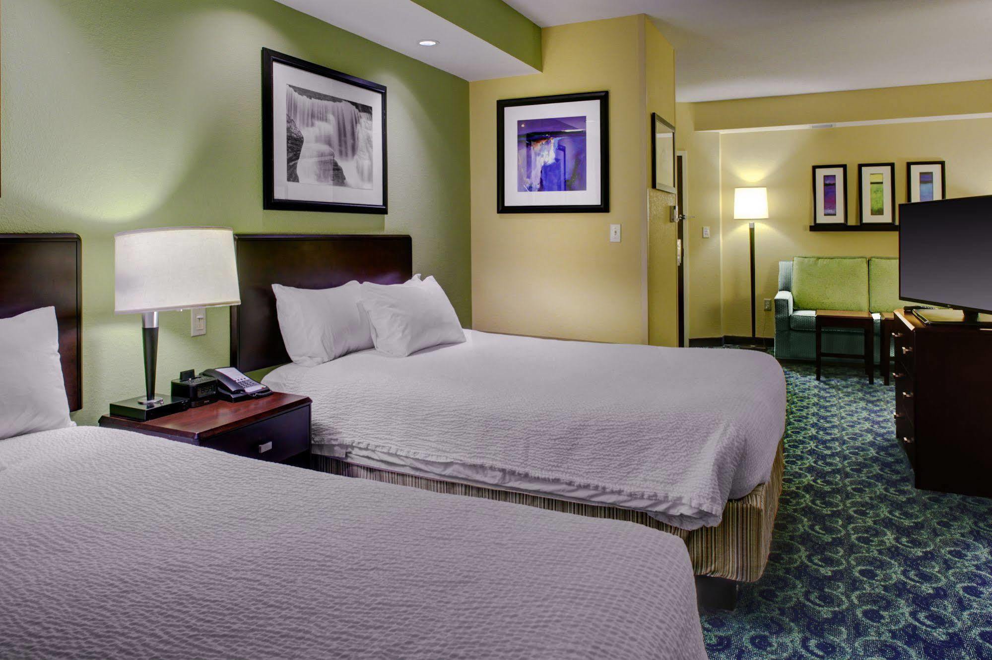 Springhill By Marriott West Palm I-95 Hotel