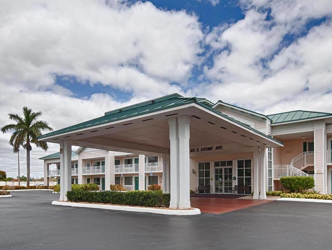Hotel Western Gateway To The Keys - Florida City, Homestead, Everglades