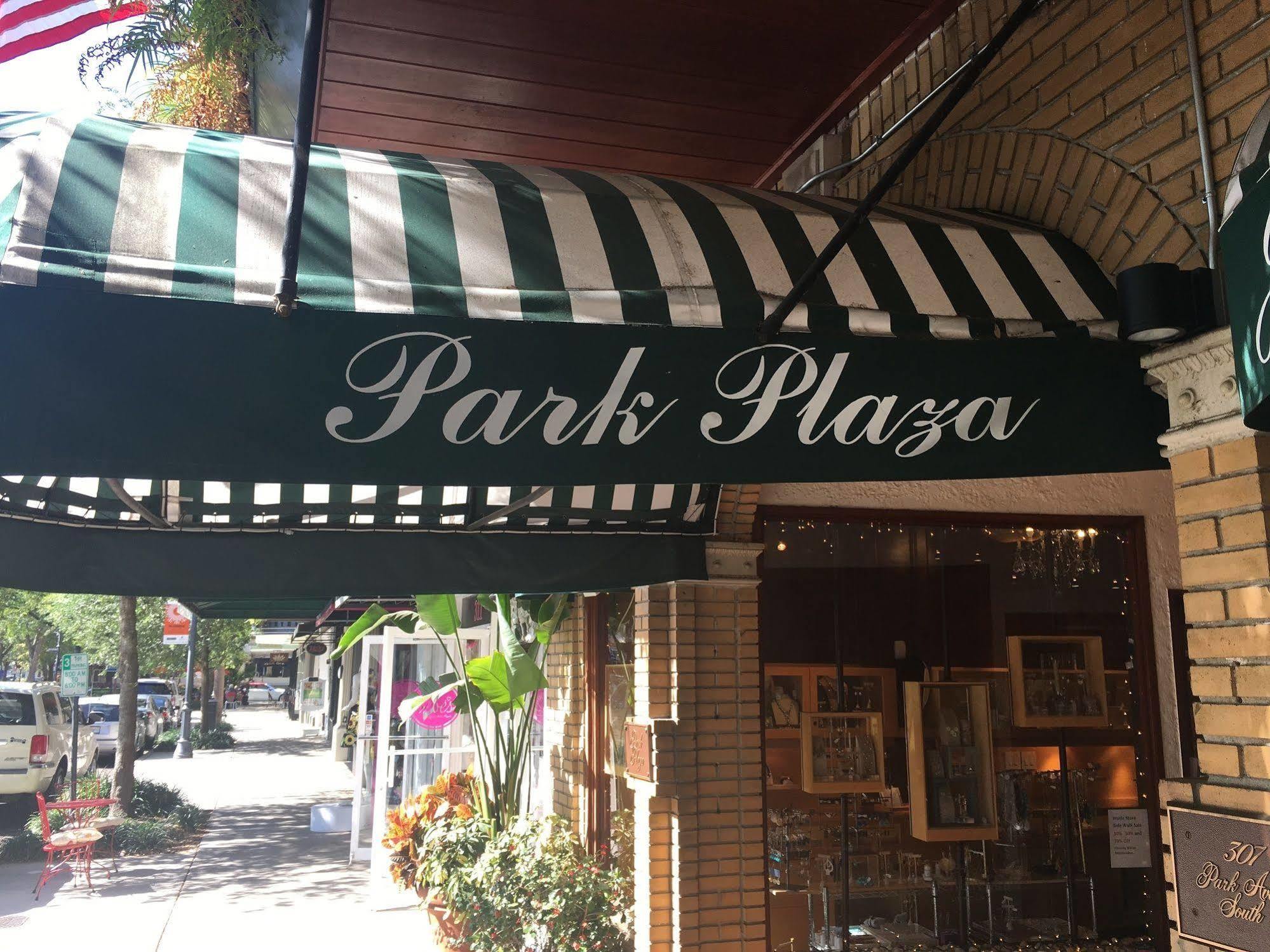 Hotel Park Plaza - Winter Park