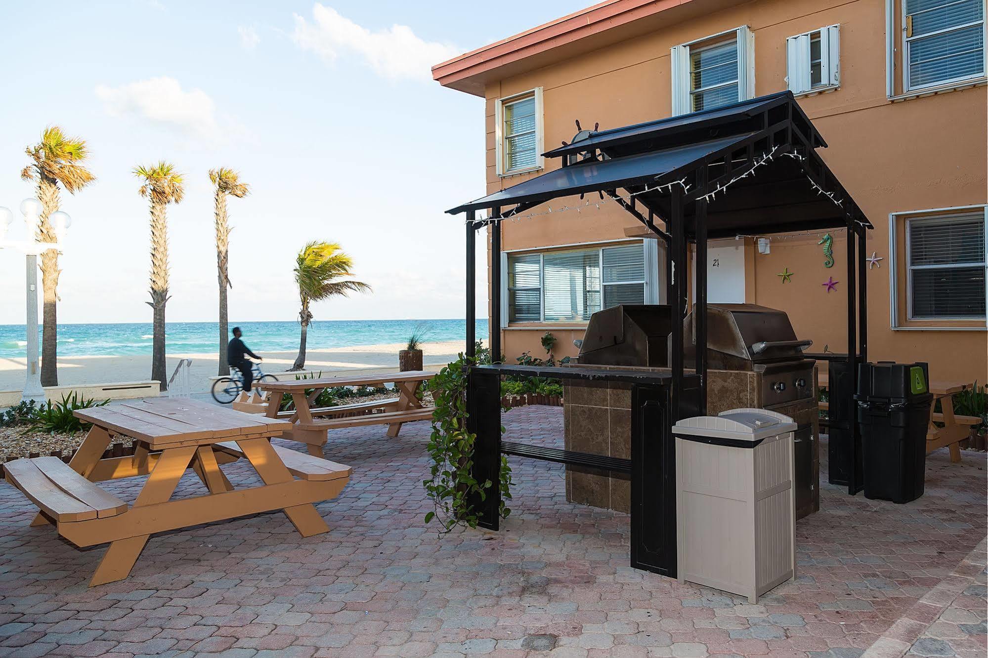 Riptide Oceanfront 4* Hollywood