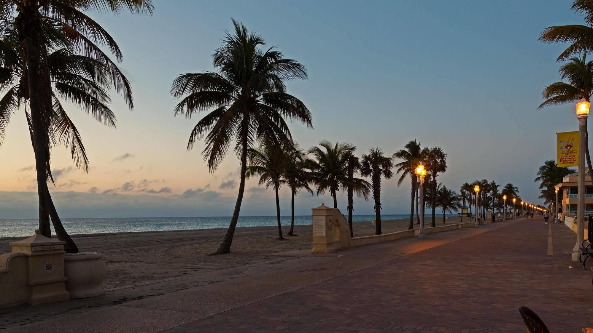 Riptide Oceanfront 4* Hollywood