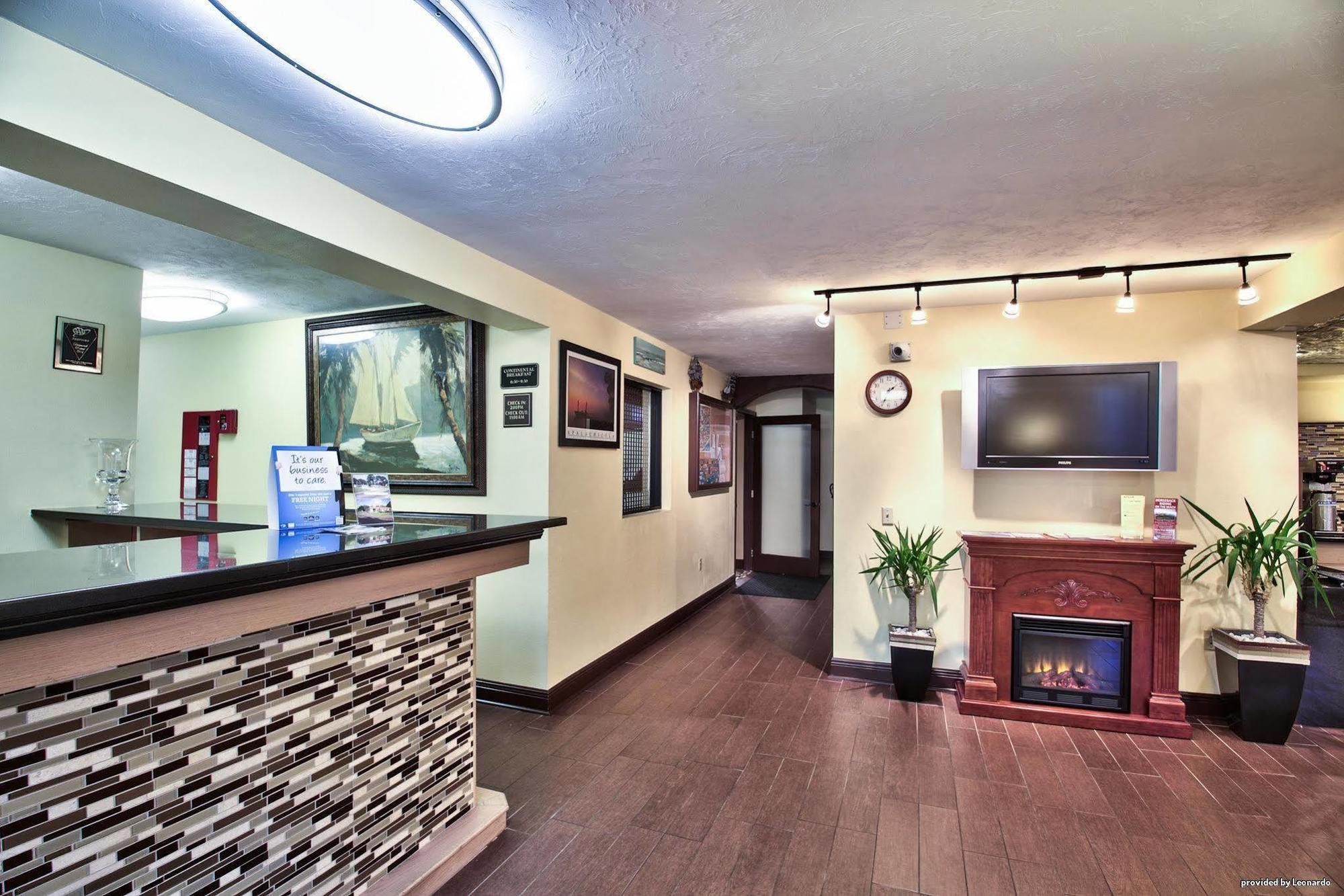 Western Apalach Hotel