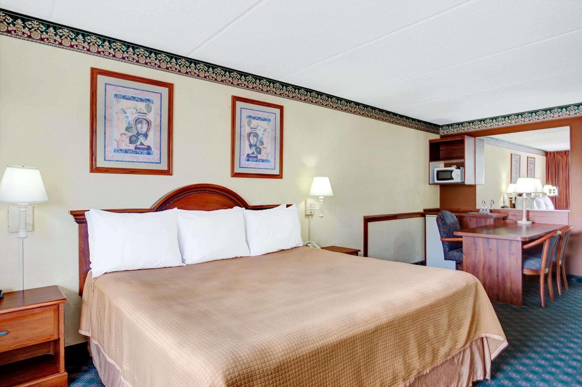Motel Howard Johnson By Wyndham - Dunedin 2*
