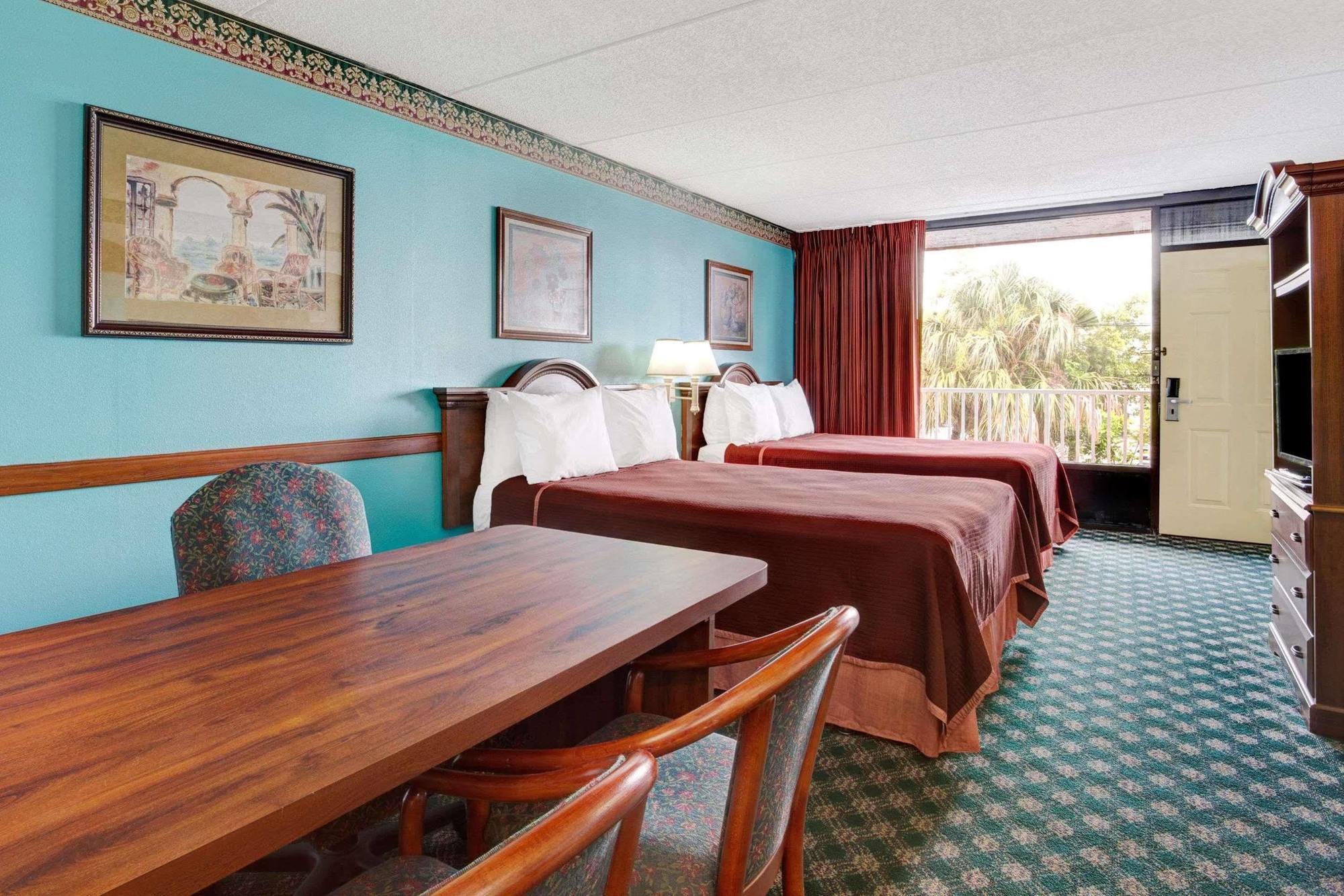 Howard Johnson By Wyndham - Dunedin