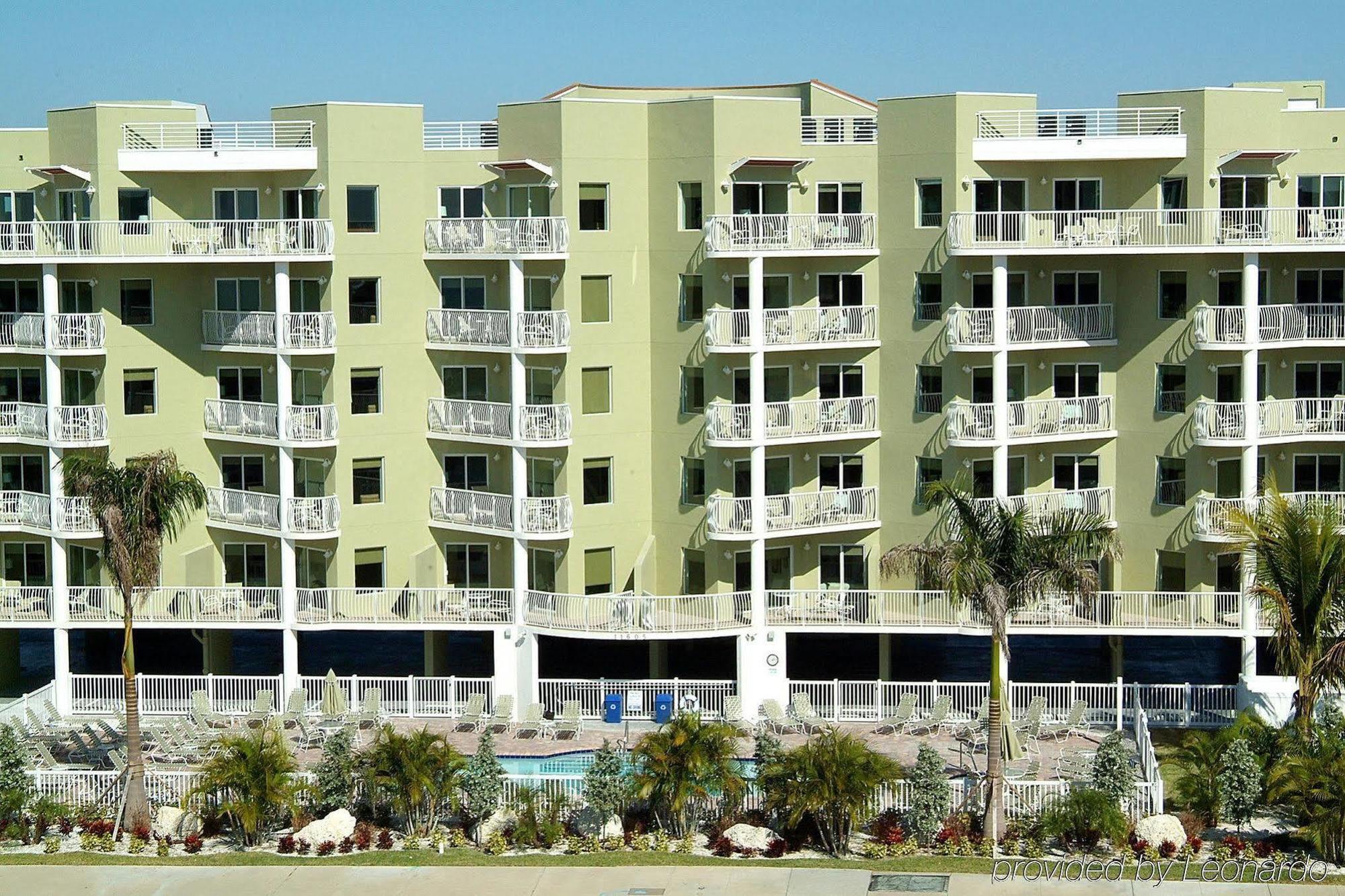 Crystal Palms Aparthotel 3*