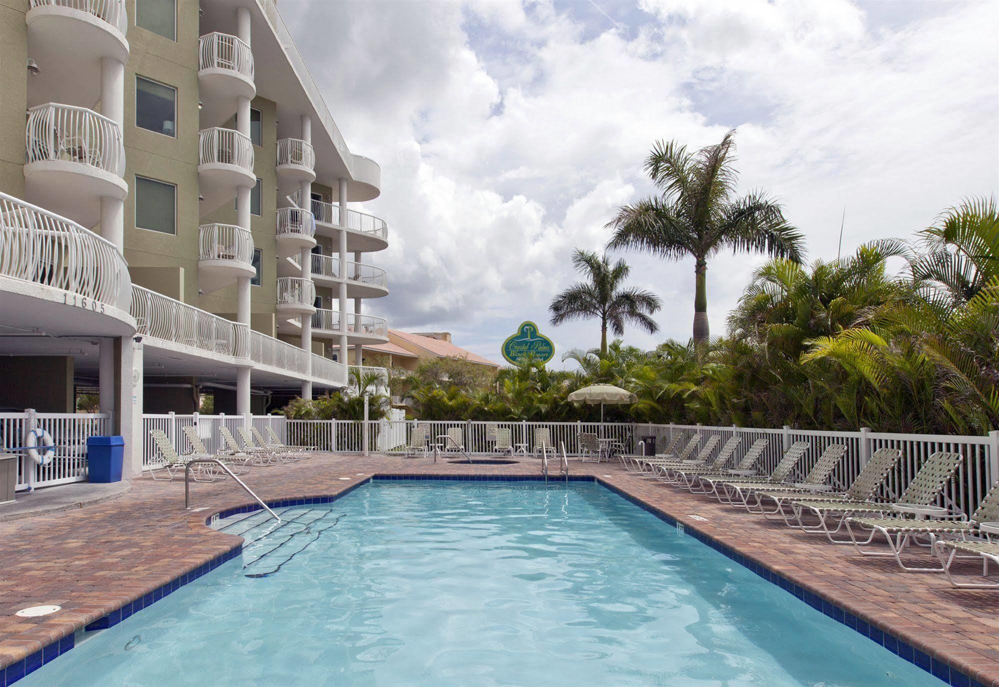 Aparthotel Crystal Palms