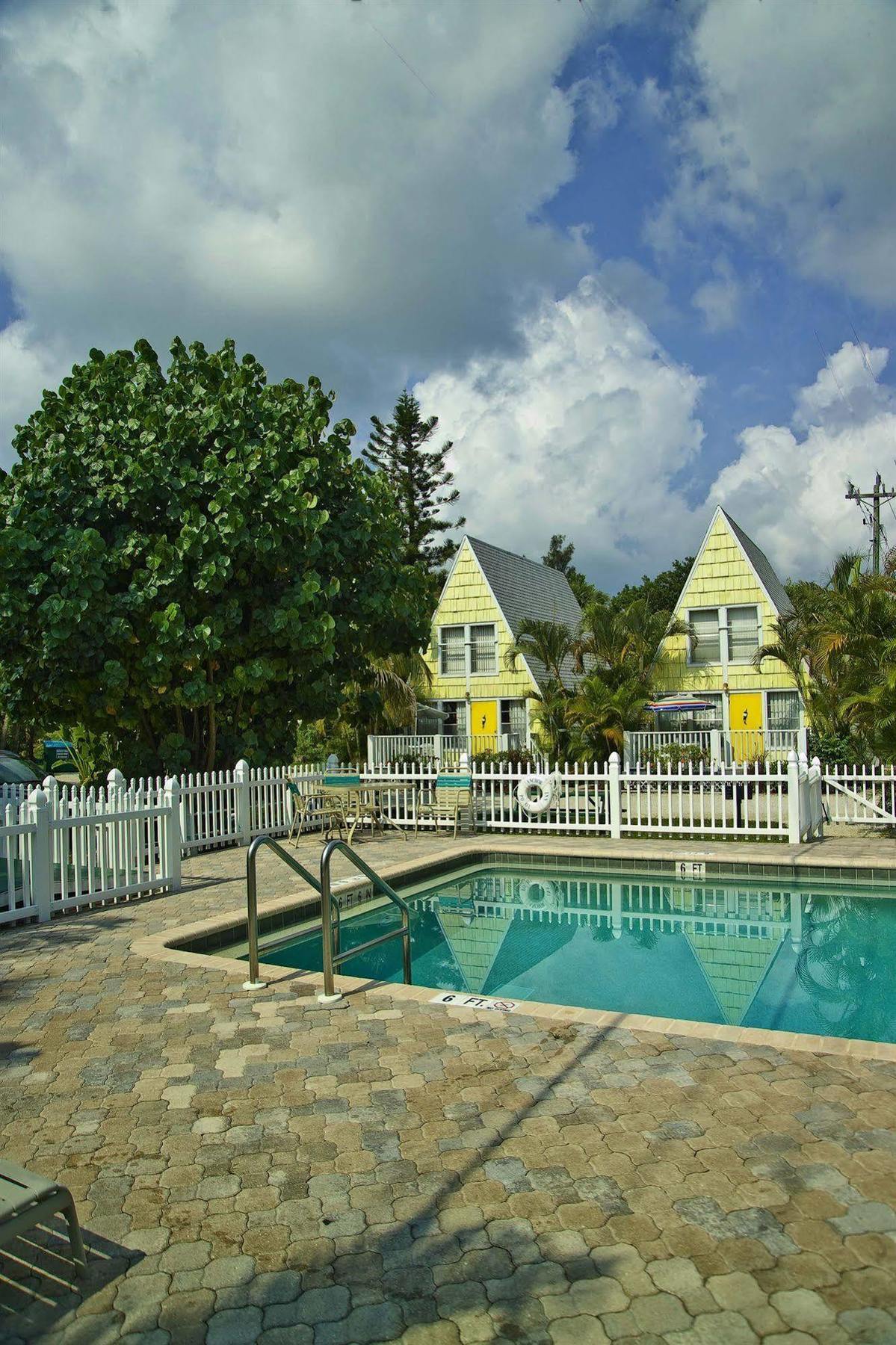 Holiday park Anchor And Sanibel