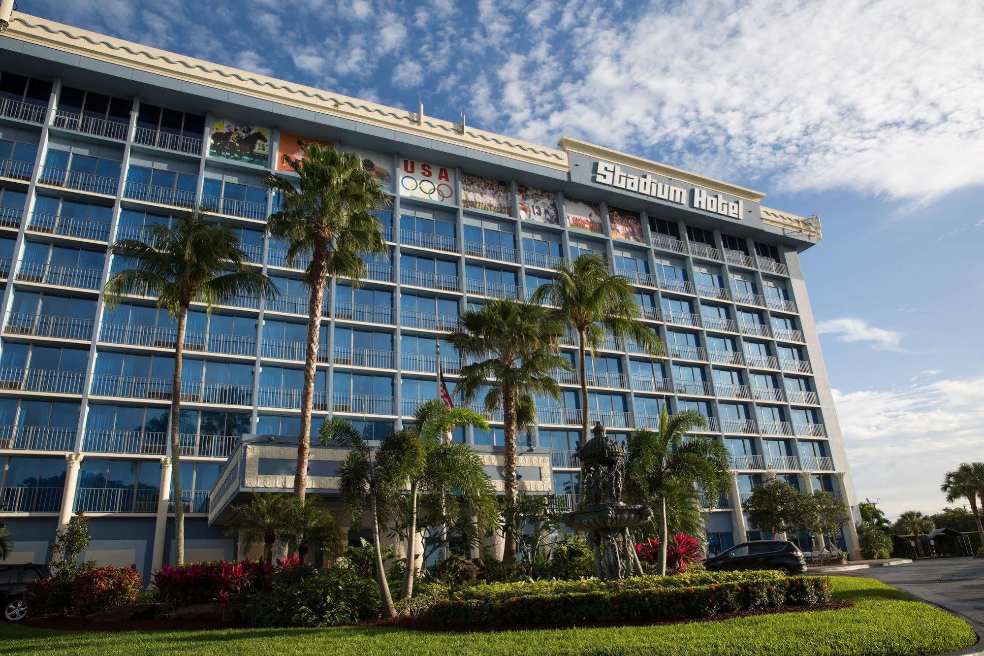 Stadium Hotel
