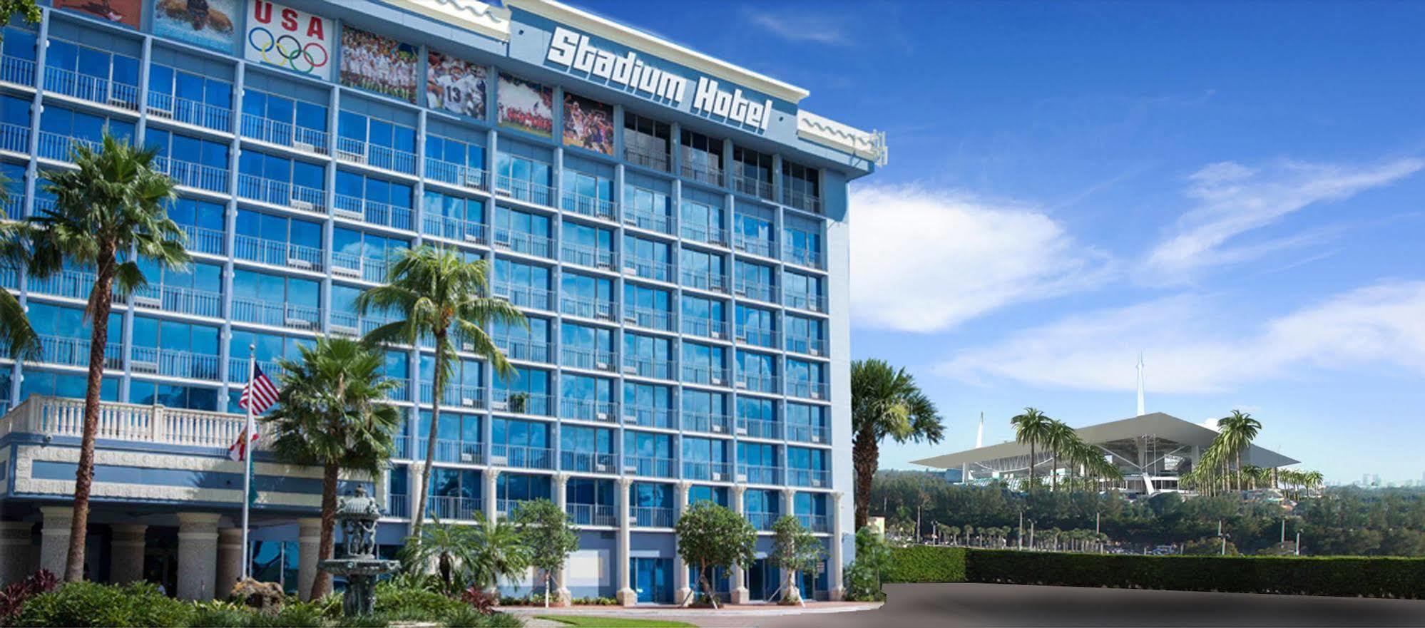 Stadium 3*