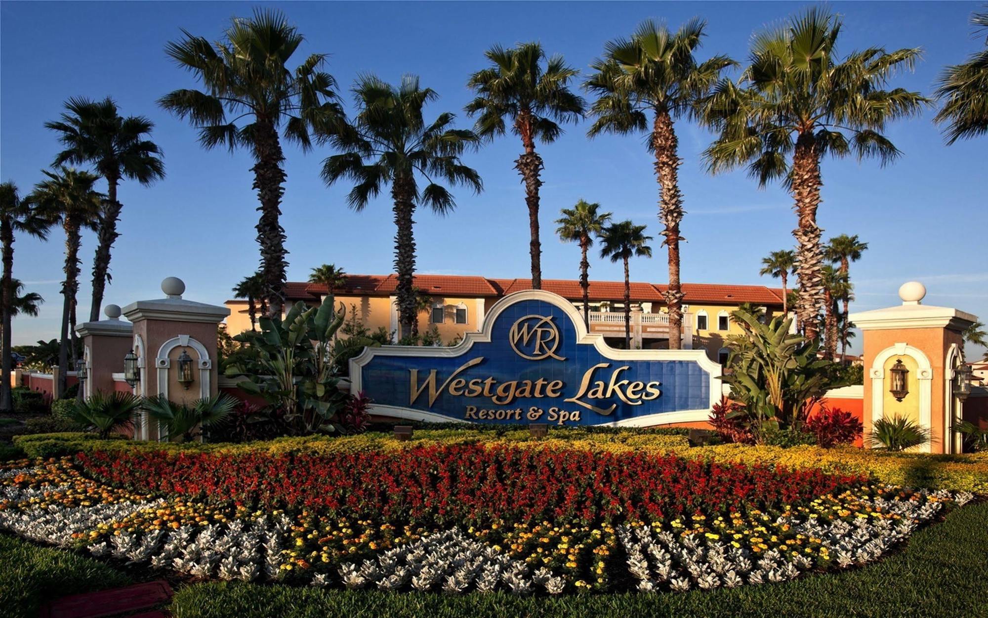 Westgate Lakes Resort And Spa Resort 4*