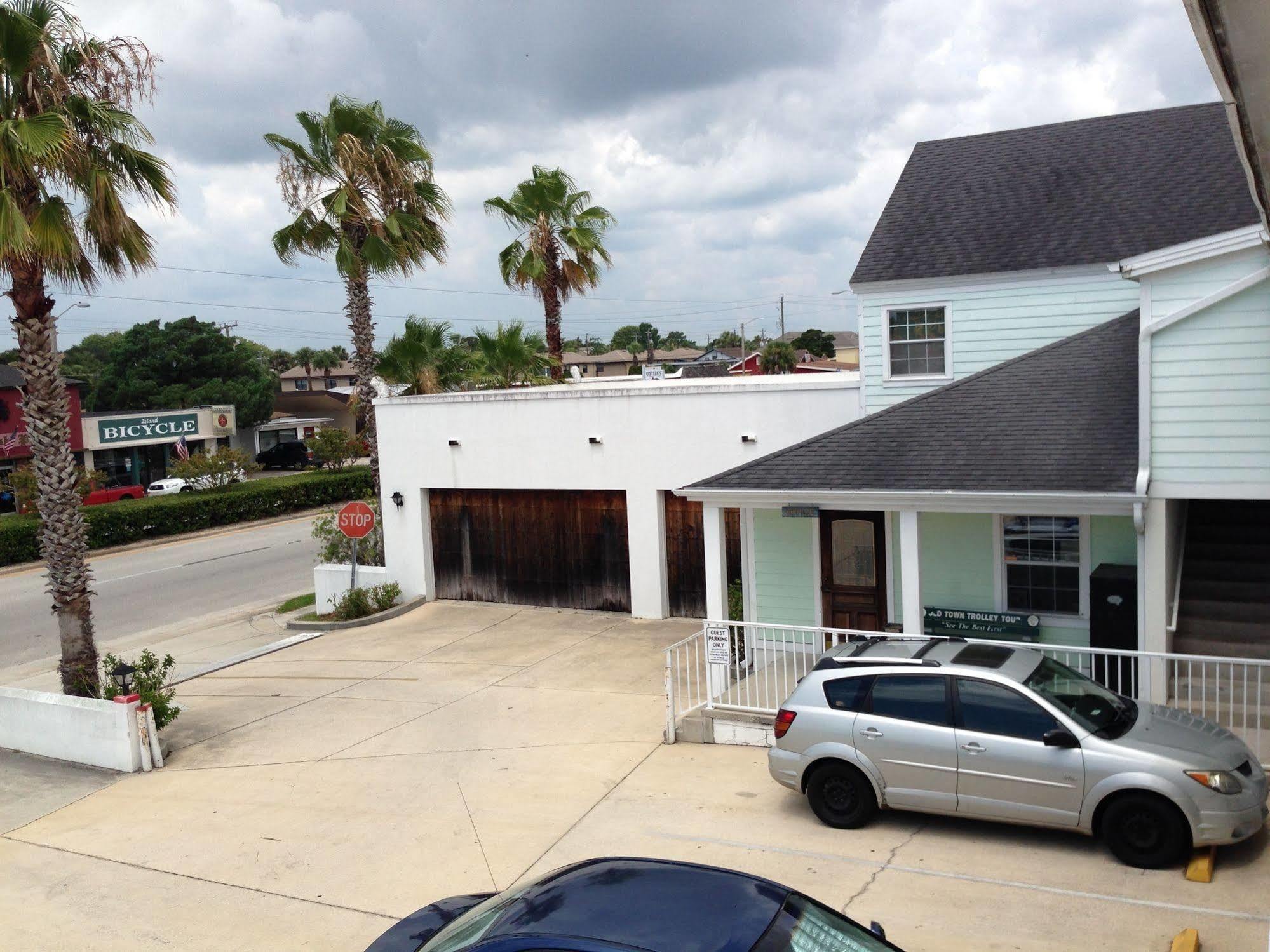Anastasia - Motel St. Augustine