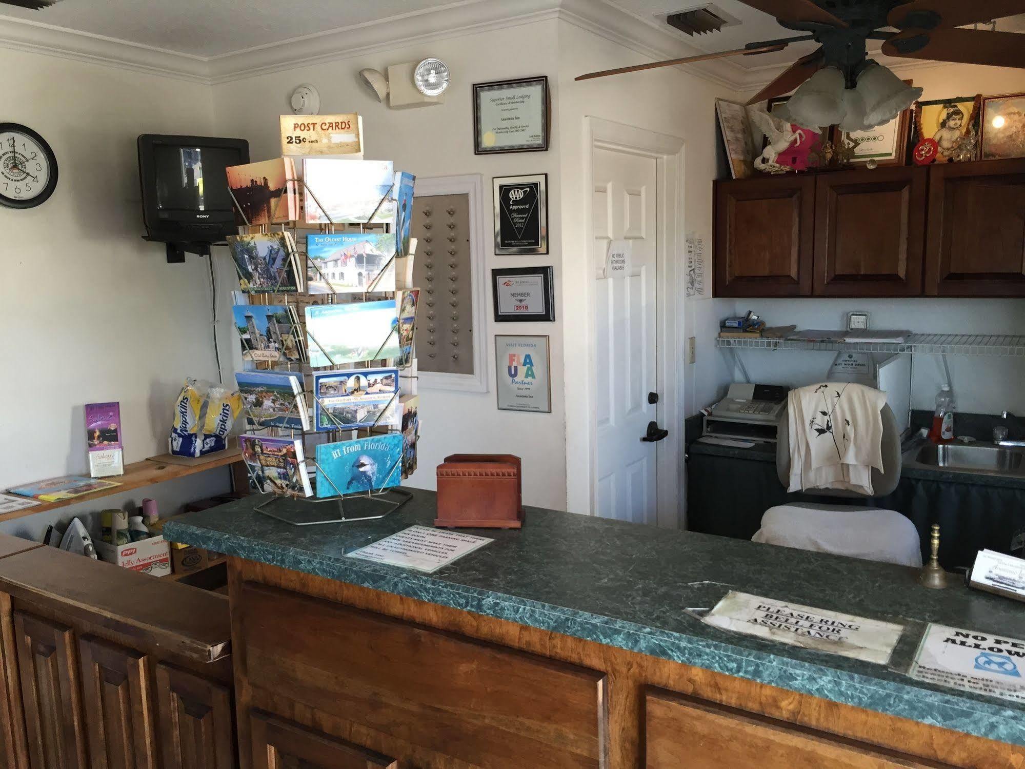 Anastasia - Motel St. Augustine