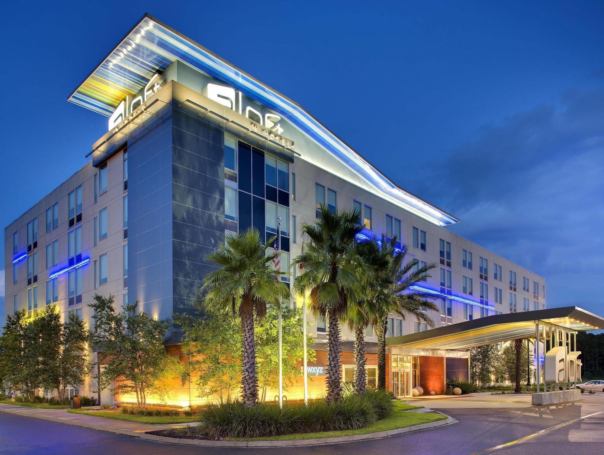 Aloft Airport Jacksonville