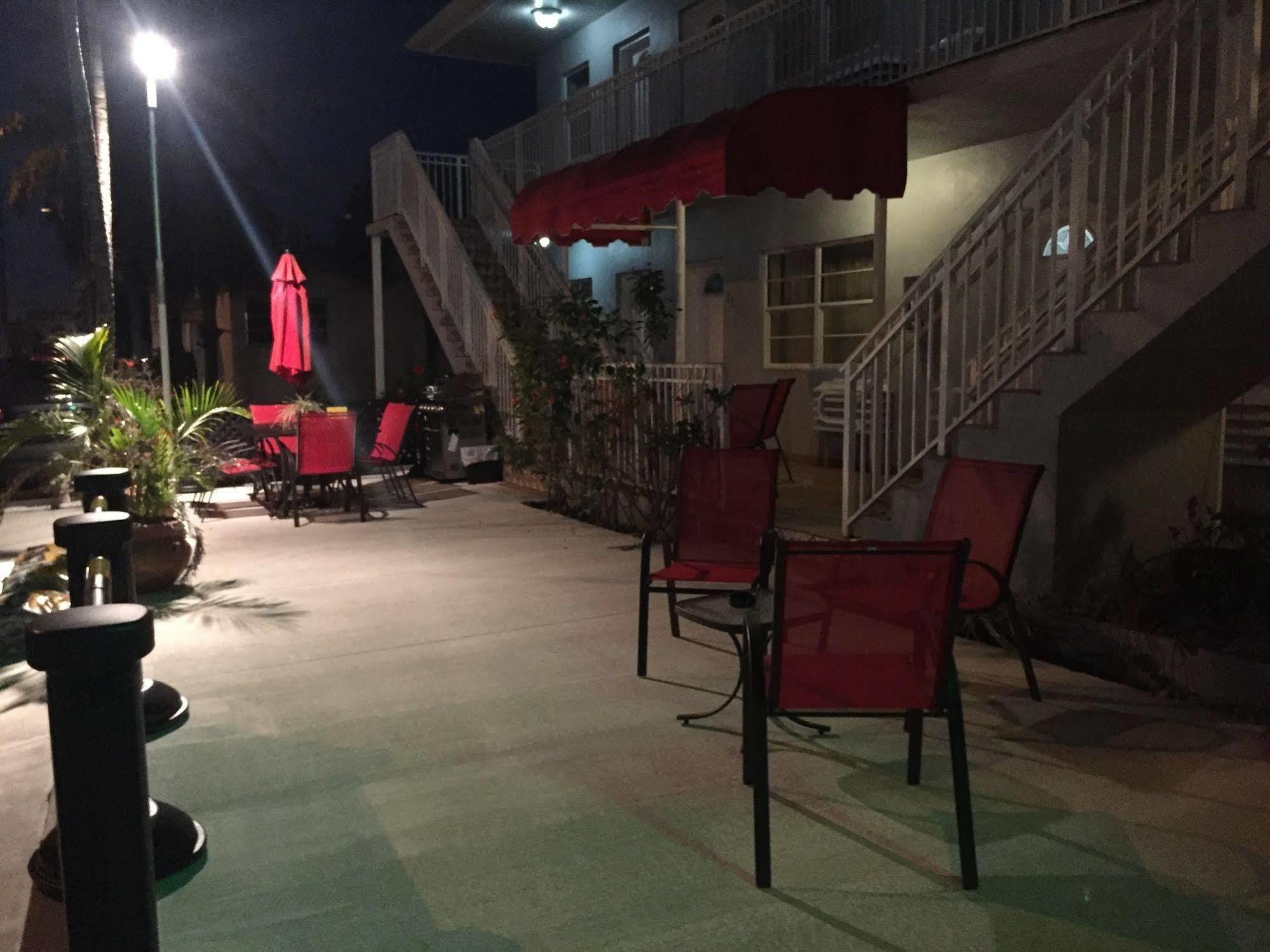 Motel Silver Spray Hollywood