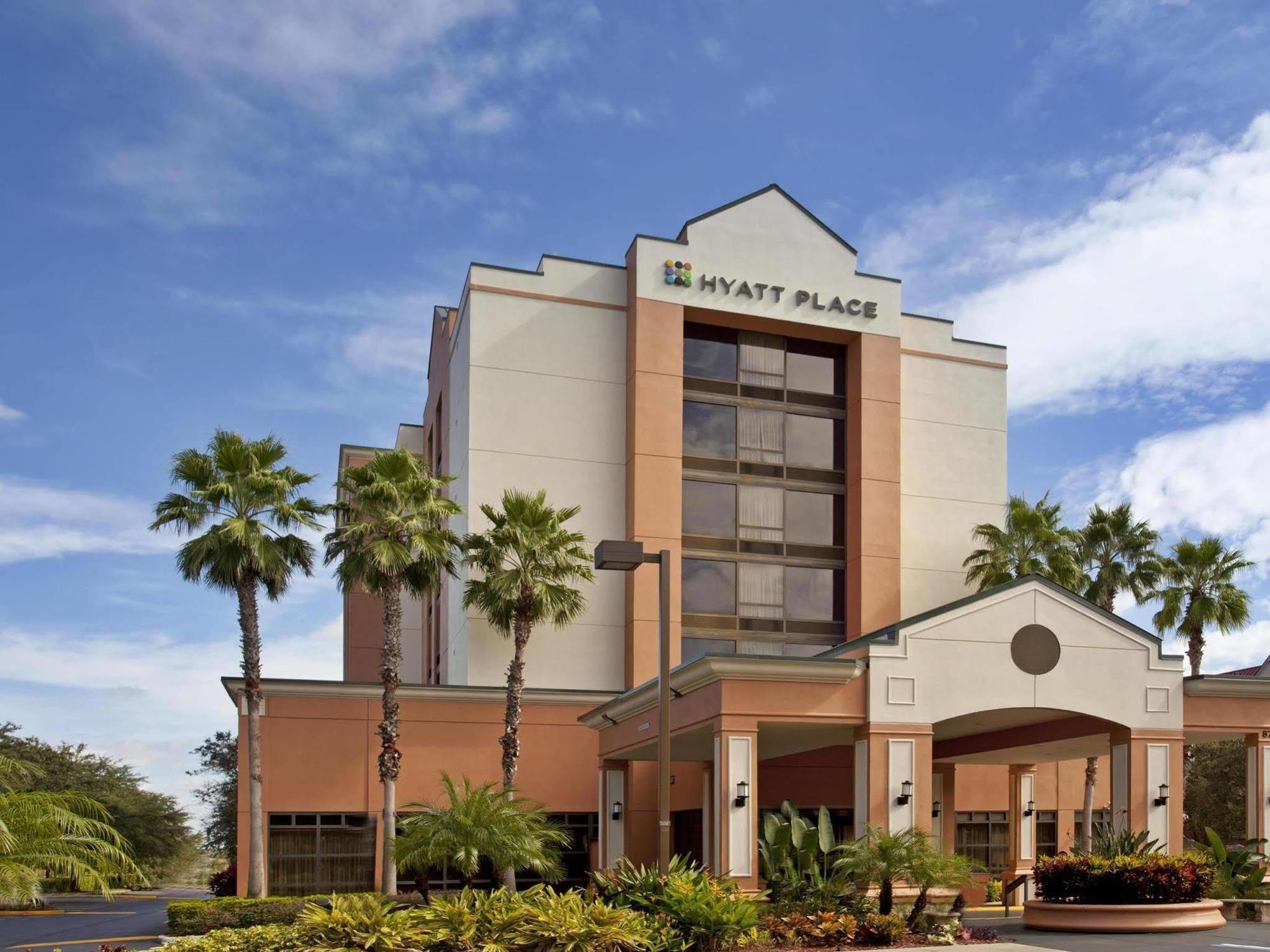 Hyatt Place Orlando / I-drive / Convention Center 3* Williamsburg