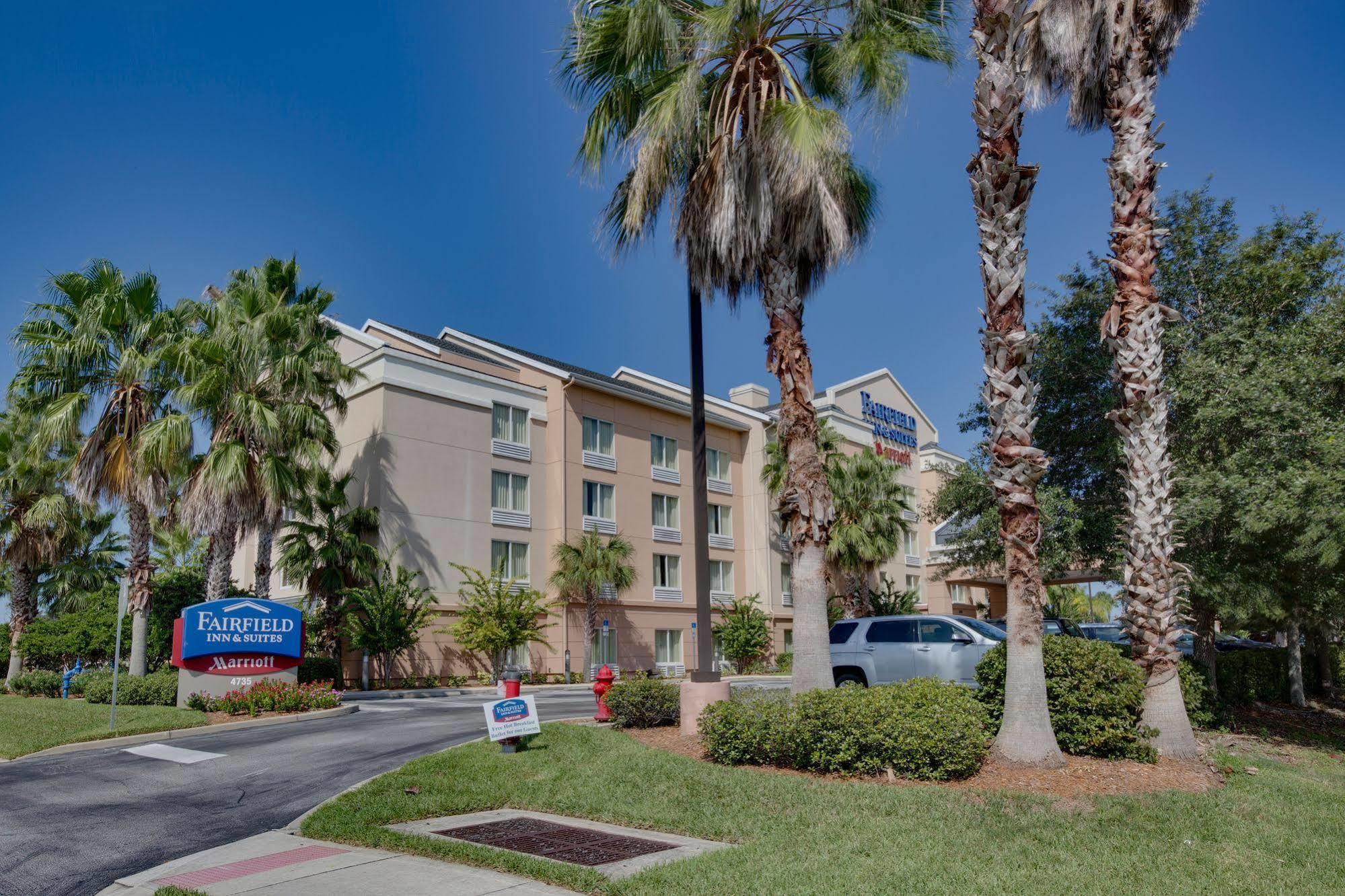 Fairfield And By Marriott Kennedy Space Center 3* Titusville