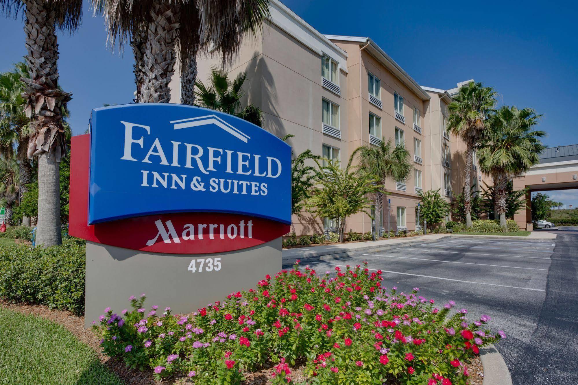 Fairfield And By Marriott Kennedy Space Center Hotel