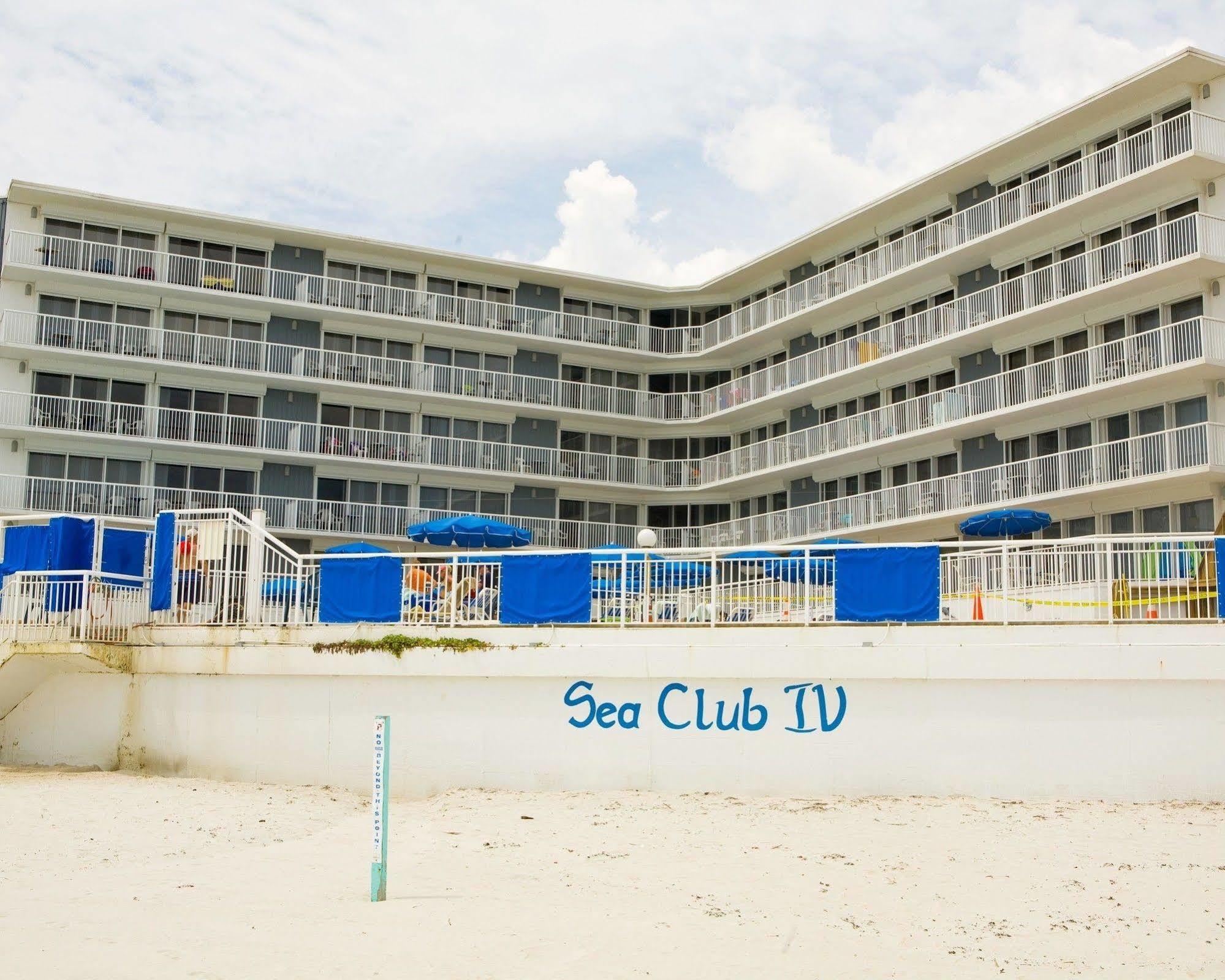 Hotel Sea Club Iv