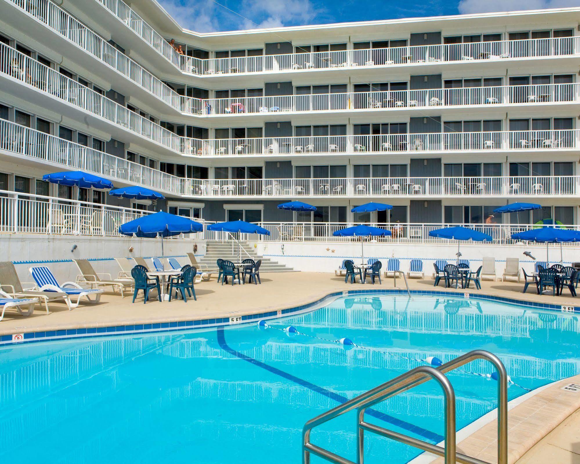 Hotel Sea Club Iv
