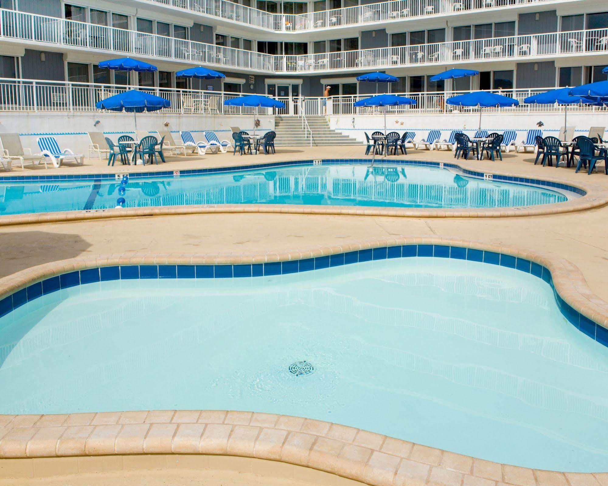 Hotel Sea Club Iv Daytona Beach Shores