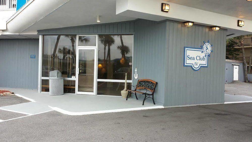 Sea Club Iv Hotel Daytona Beach Shores