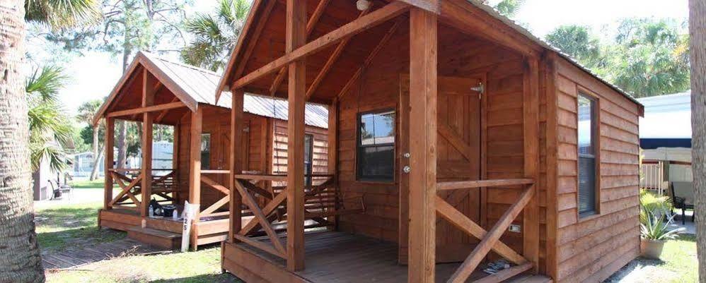 Road Runner Travel - Caravan Park Lodge *
