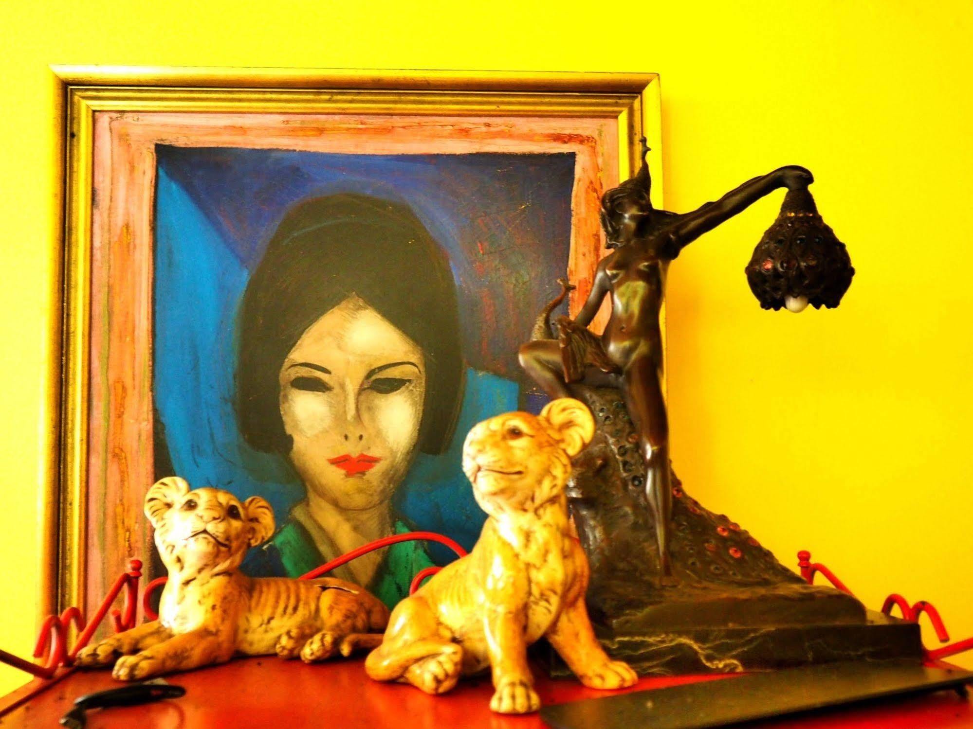 Bed & Breakfast Casa Thorn 2*