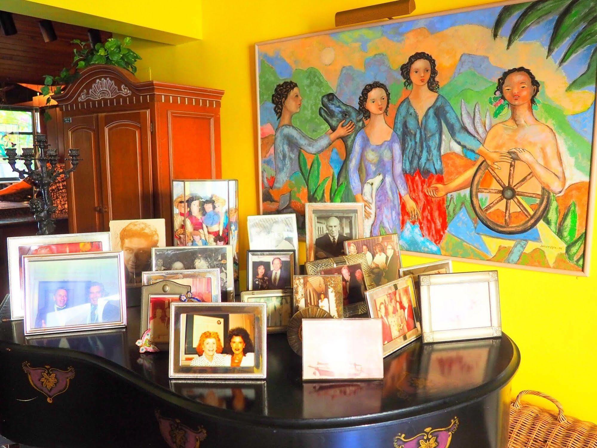 Bed & Breakfast Casa Thorn 2*