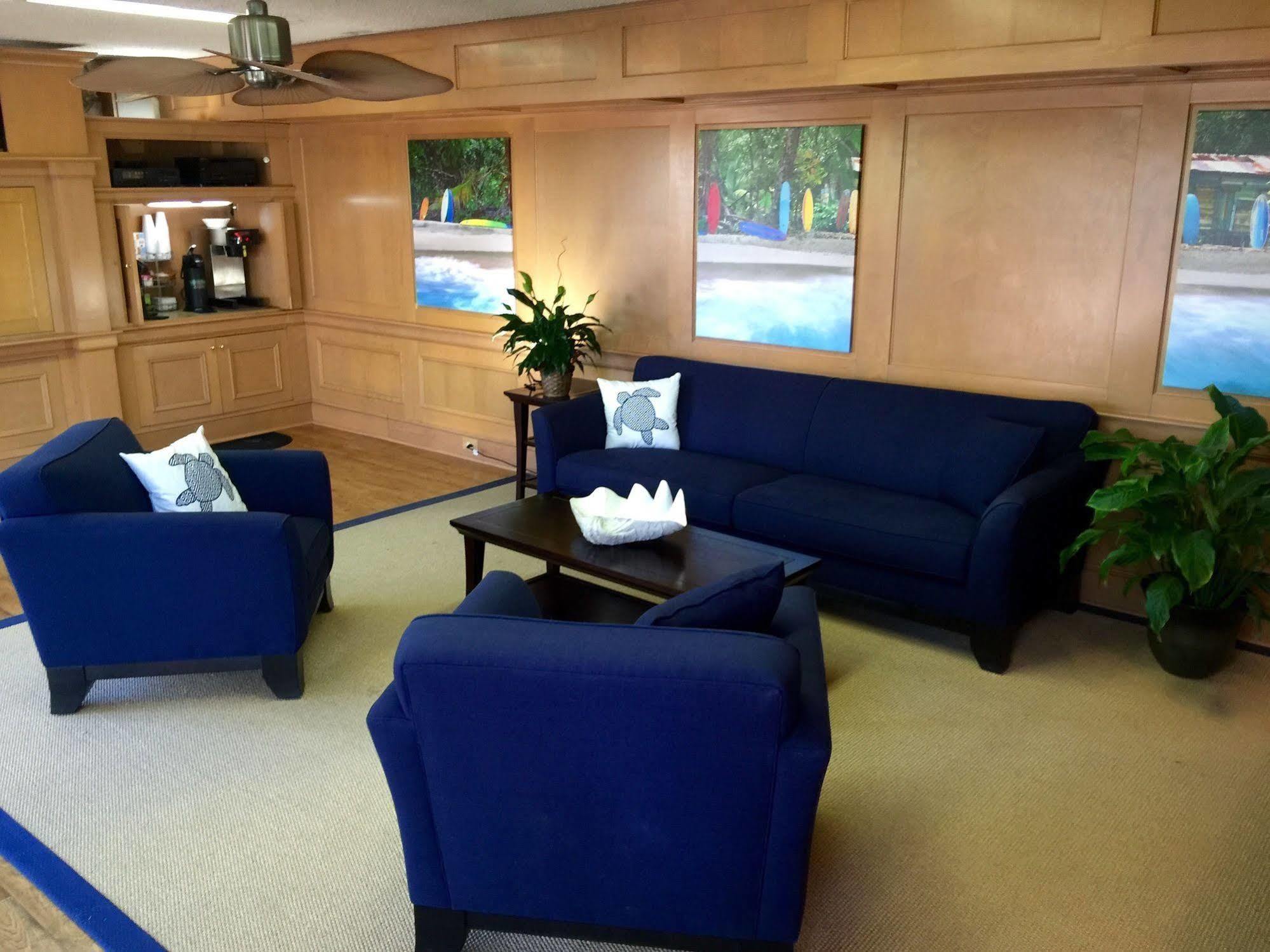 Resort Coral Sands Ormond Beach