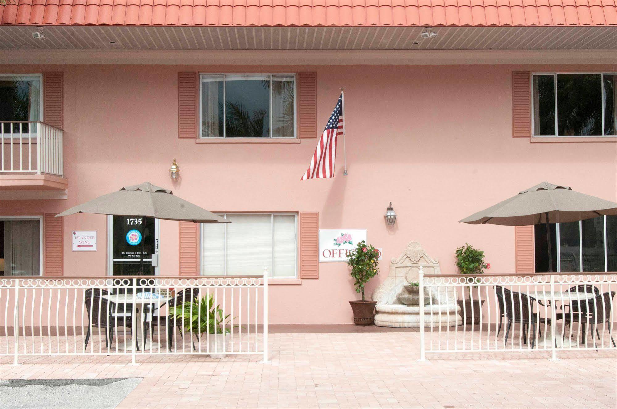 Motel Hibiscus - Sarasota