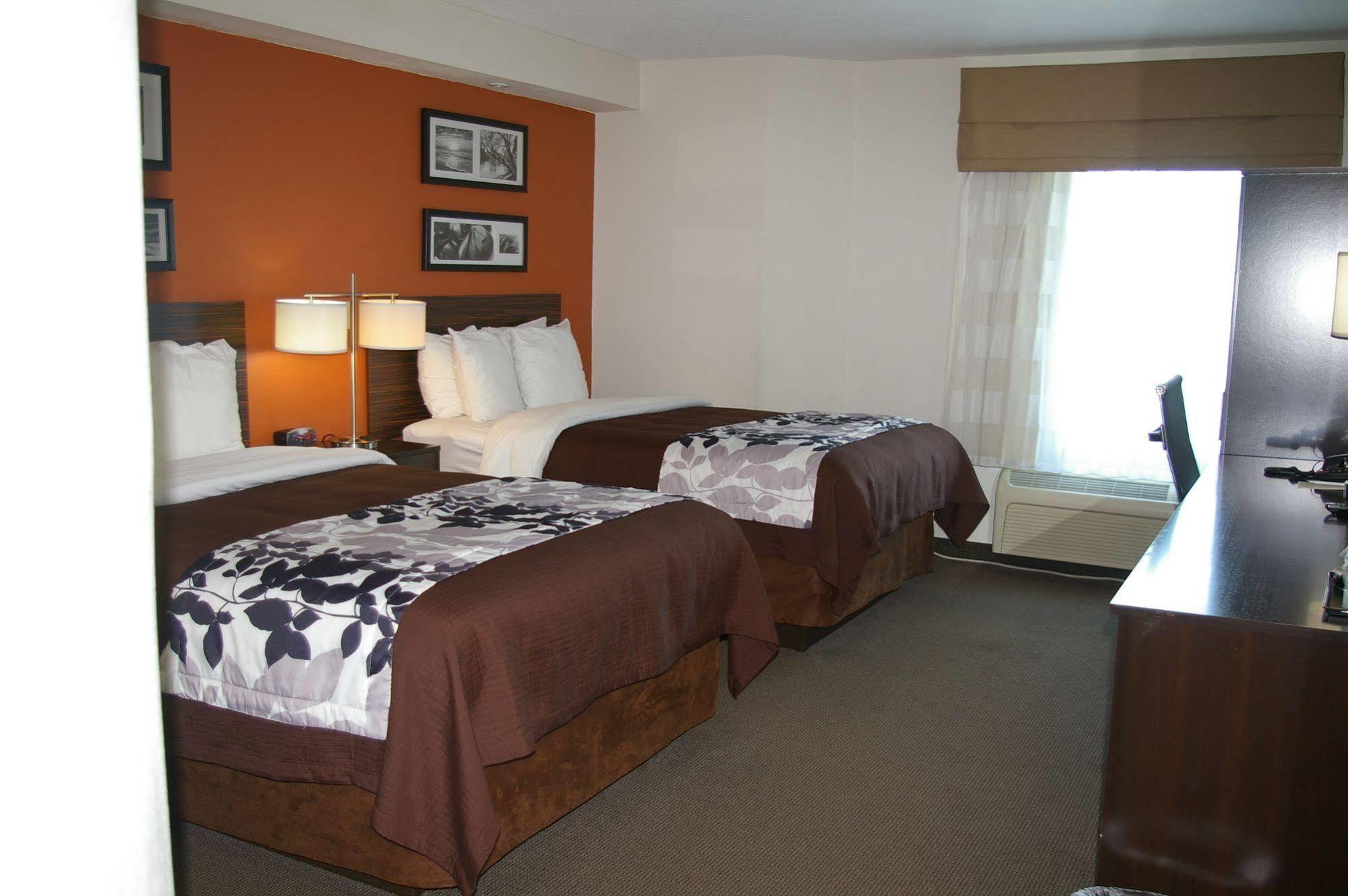 Sleep Clearwater-st Petersburg Inn 2*