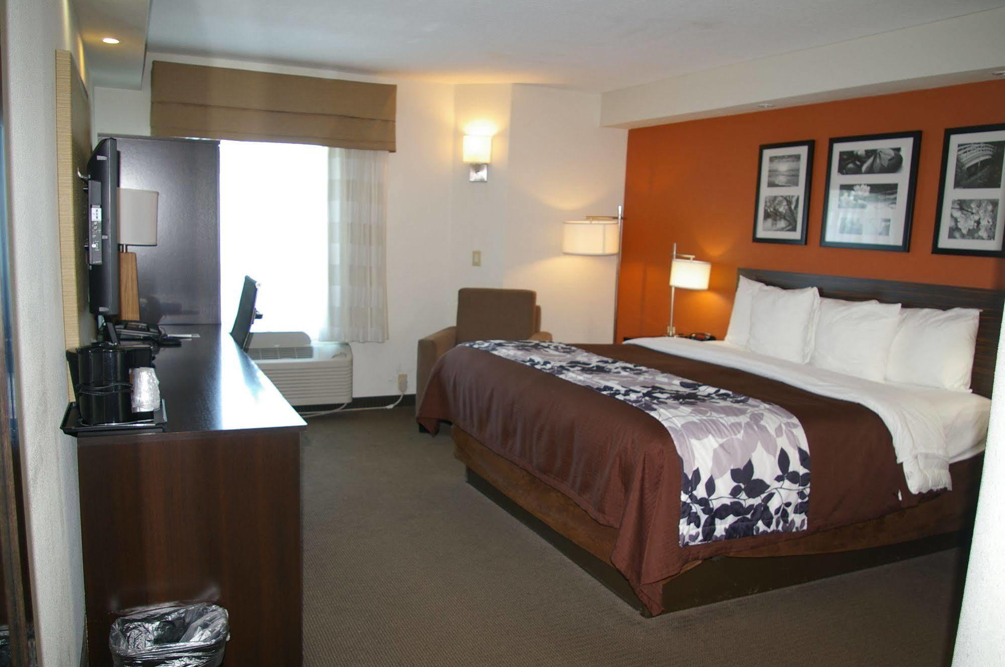 Sleep Clearwater-st Petersburg Inn 2*