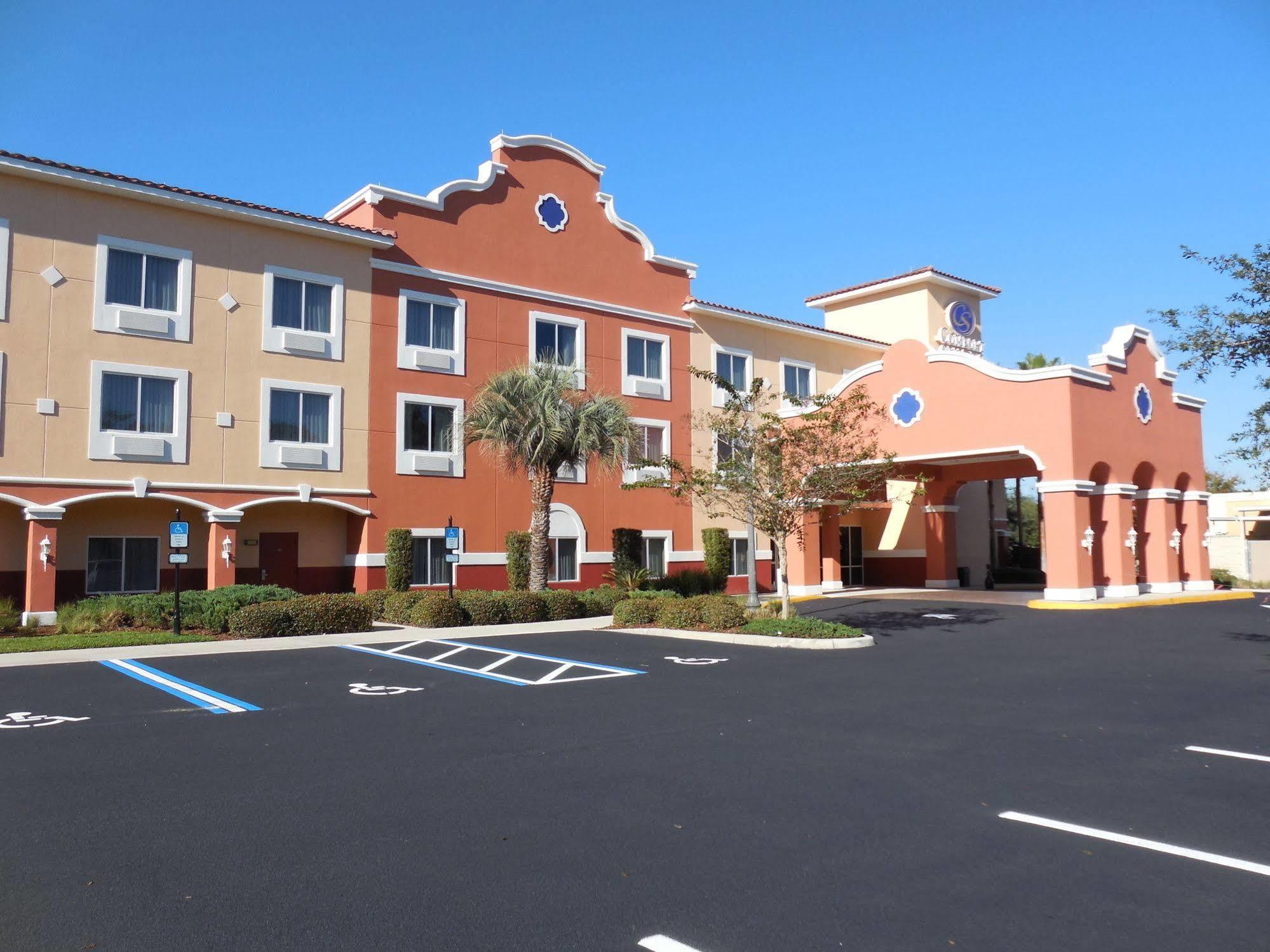 Comfort The Villages 3*