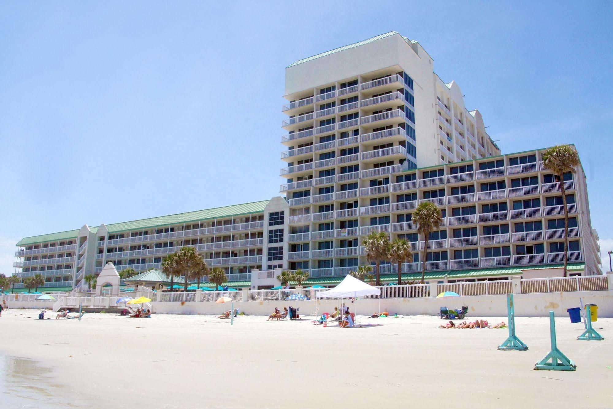 Daytona Oceanfront Condostudio Aparthotel 3*