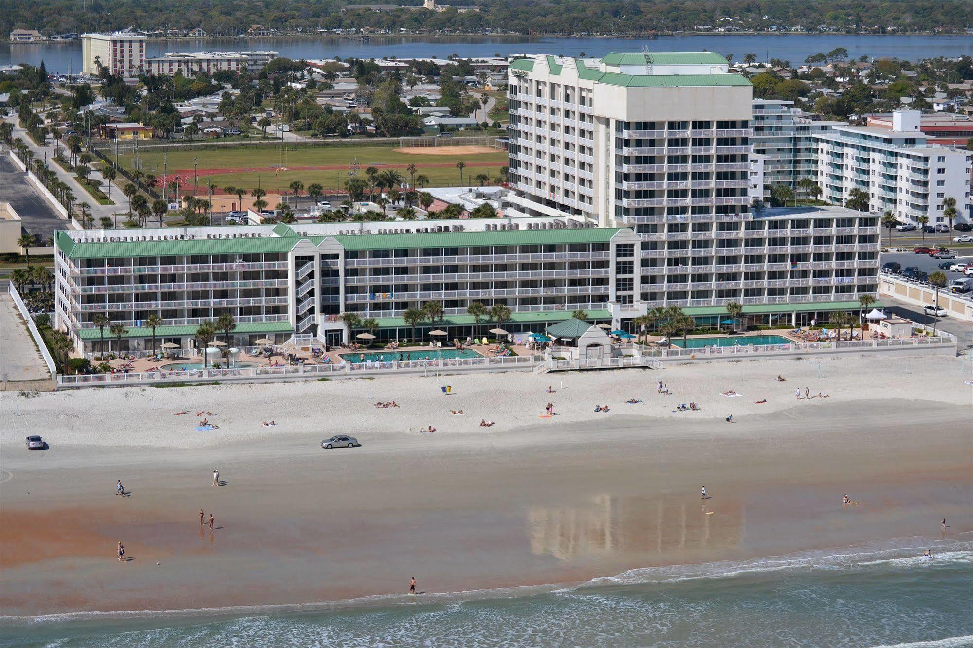 Daytona Oceanfront Condostudio 3* Daytona Beach