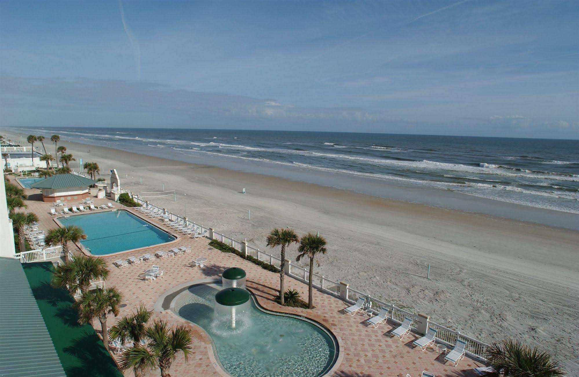 Daytona Oceanfront Condostudio Aparthotel