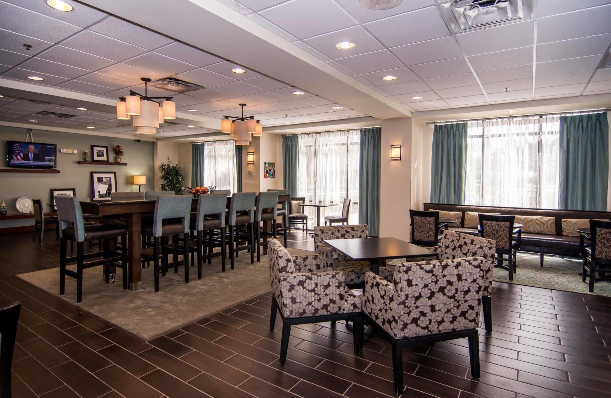 Hotel Hampton I-10 West Jacksonville