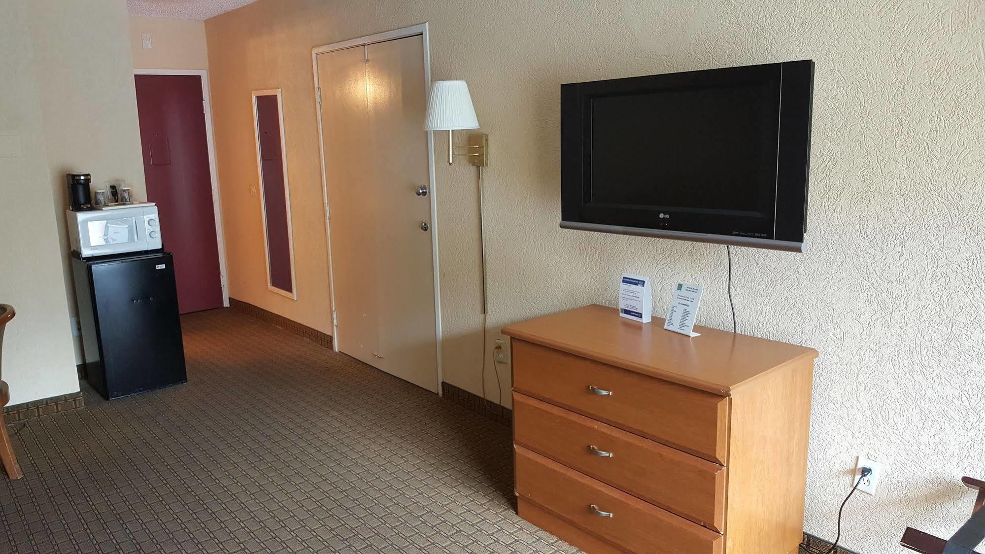 Econo Busch Gardens Hotel Tampa