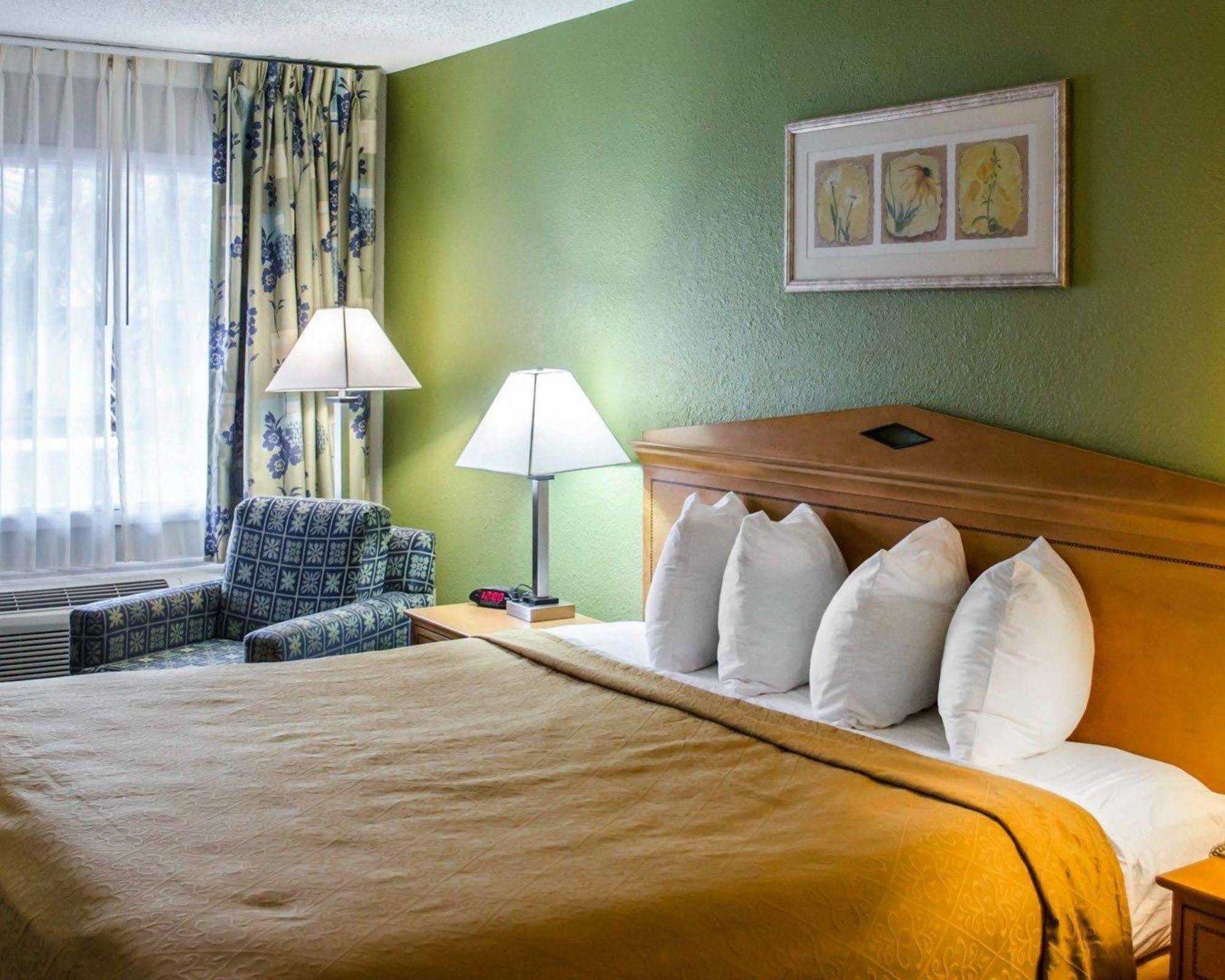 Hotel Quality N.a.s.-corry Pensacola