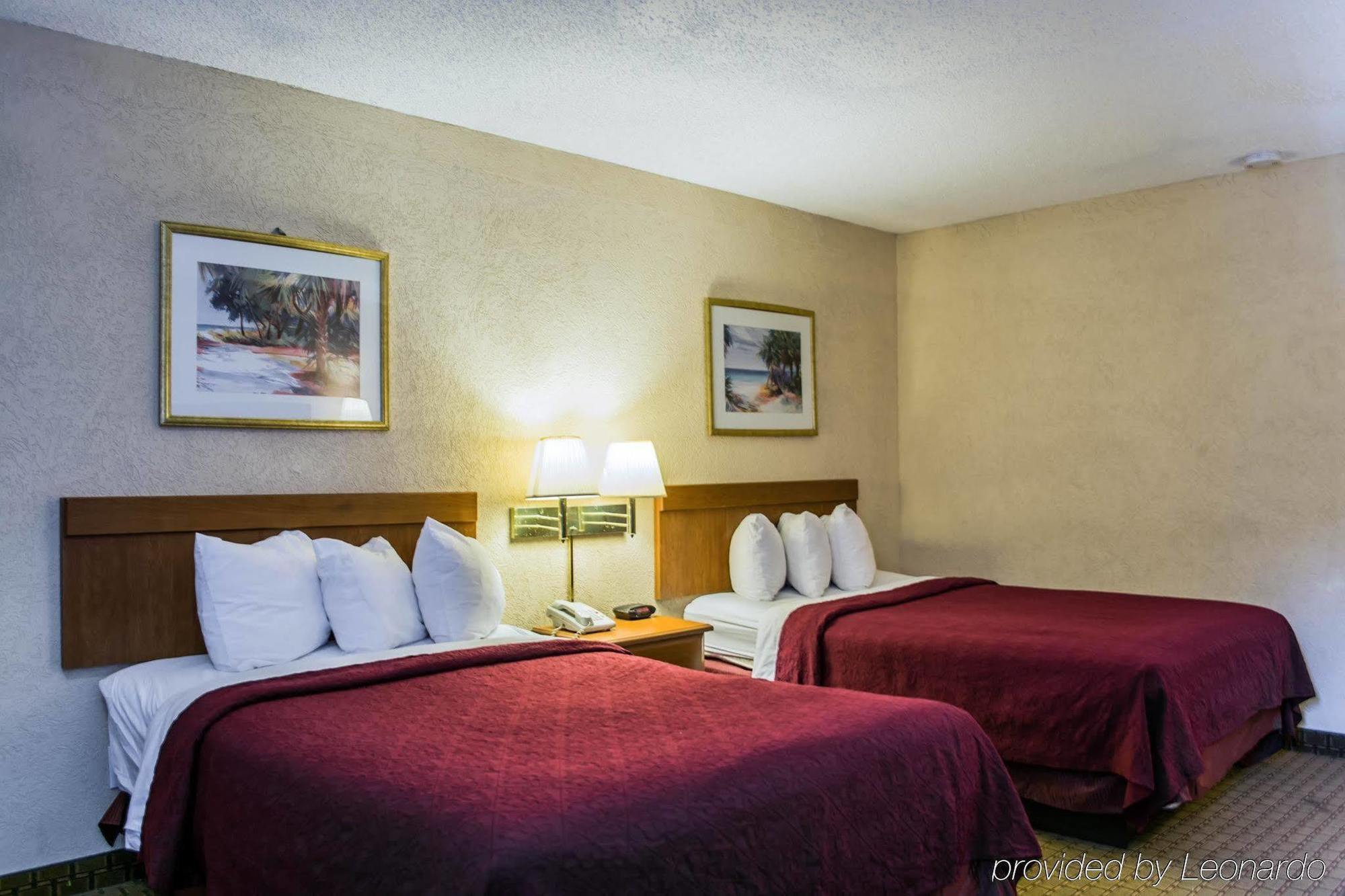 Econo Busch Gardens Hotel Tampa