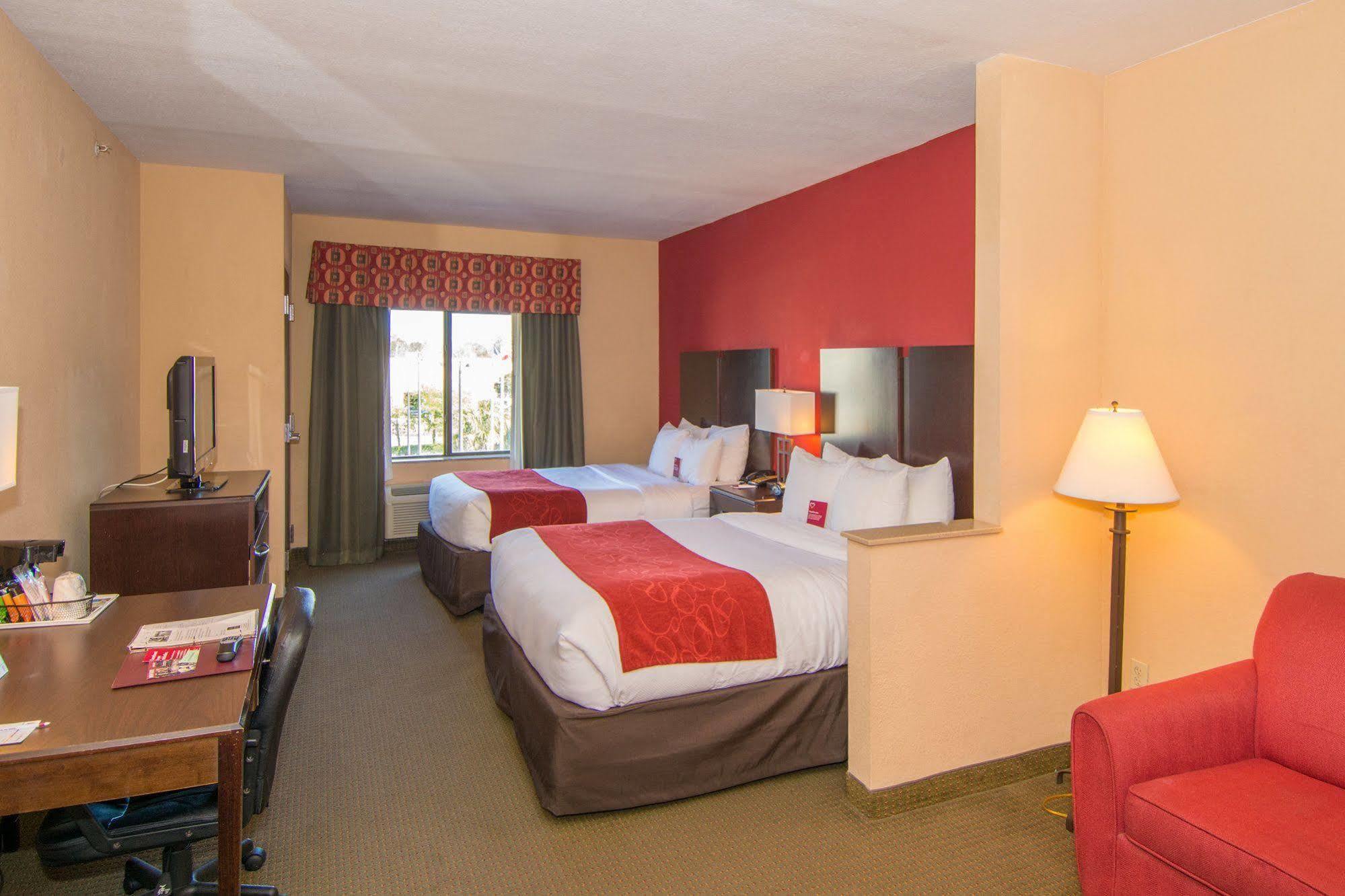 Comfort West 3* Jacksonville